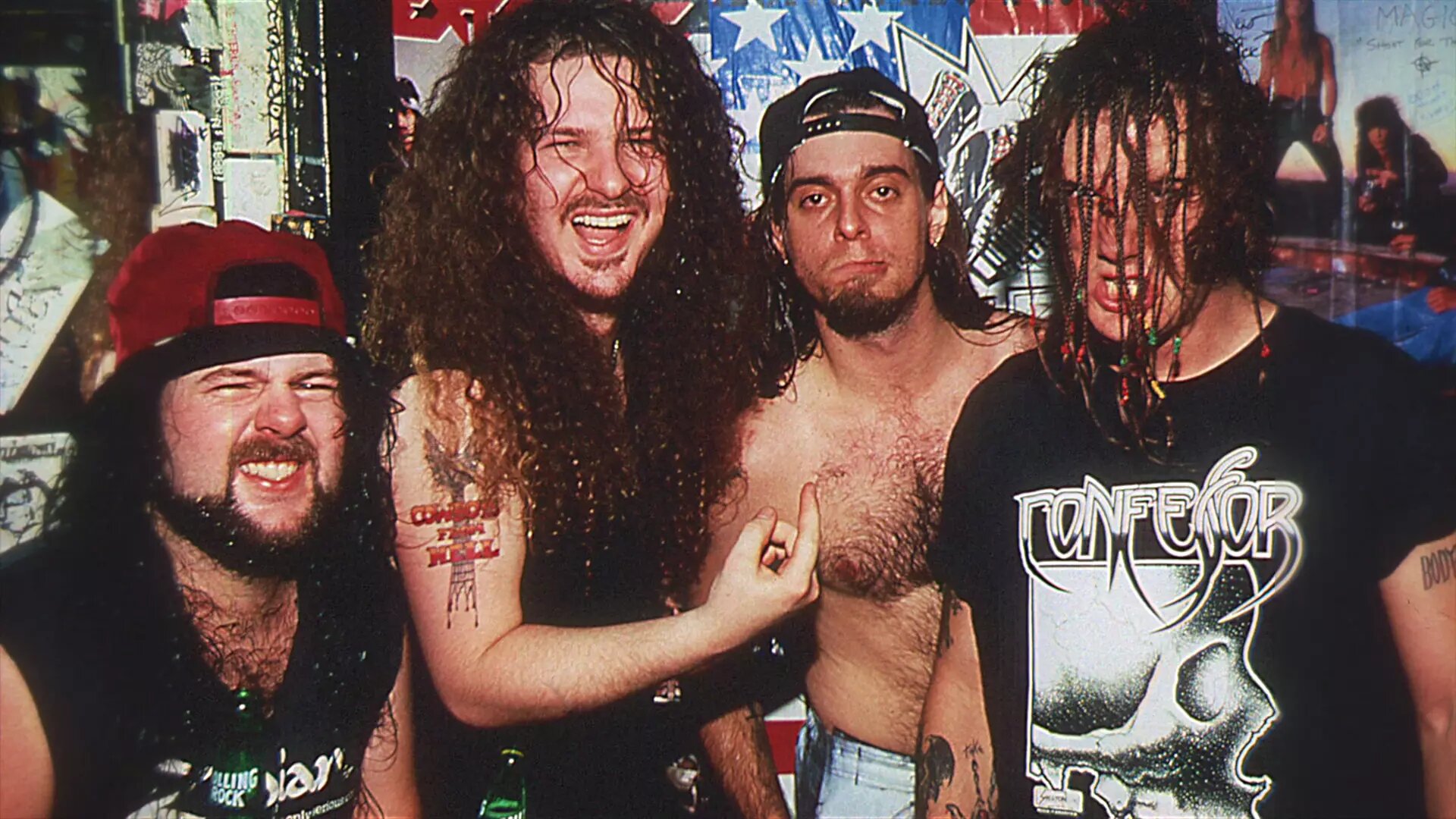 Into the Void S1E8 Dimebag Darrell
