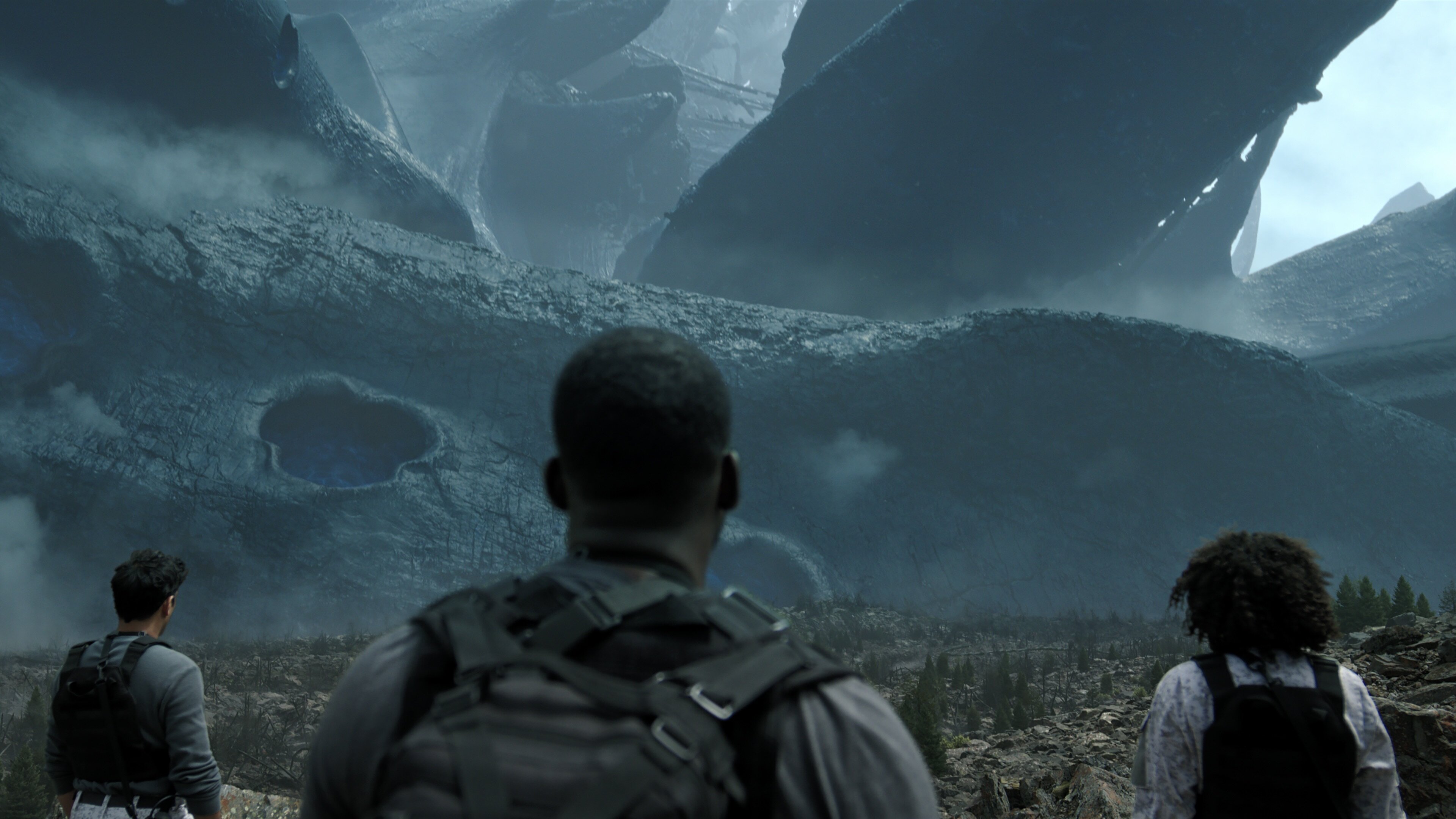 Invasion S3E10 The End of the Line