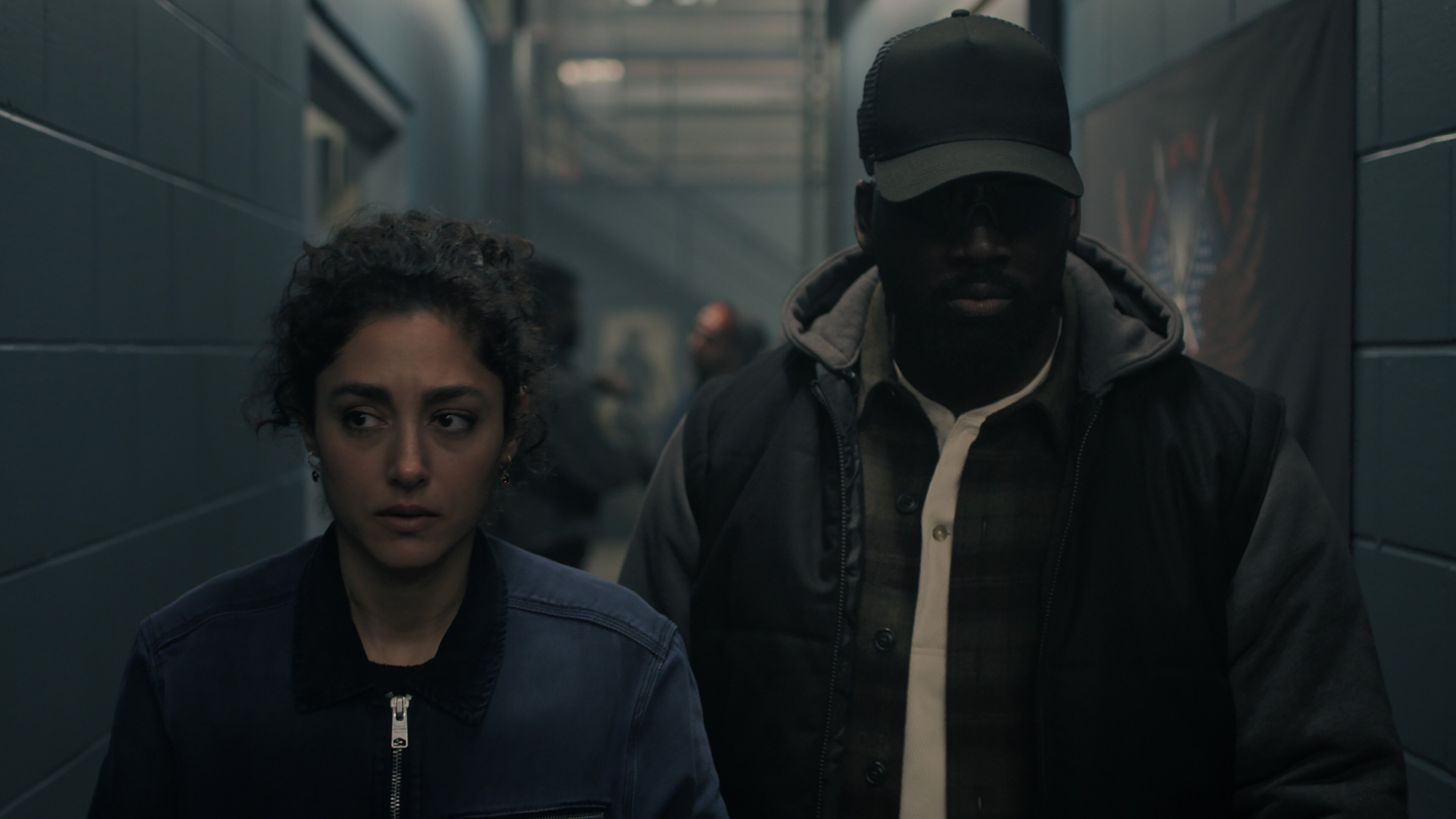 Invasion S3E3 Infinitas