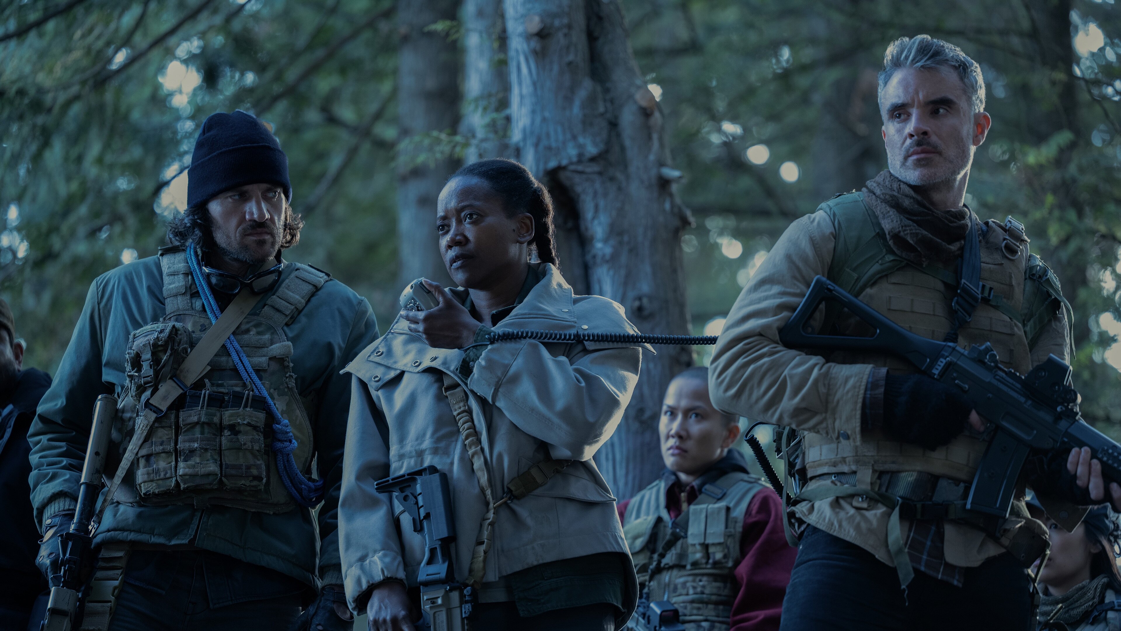 Invasion S3E7 Outpost 17