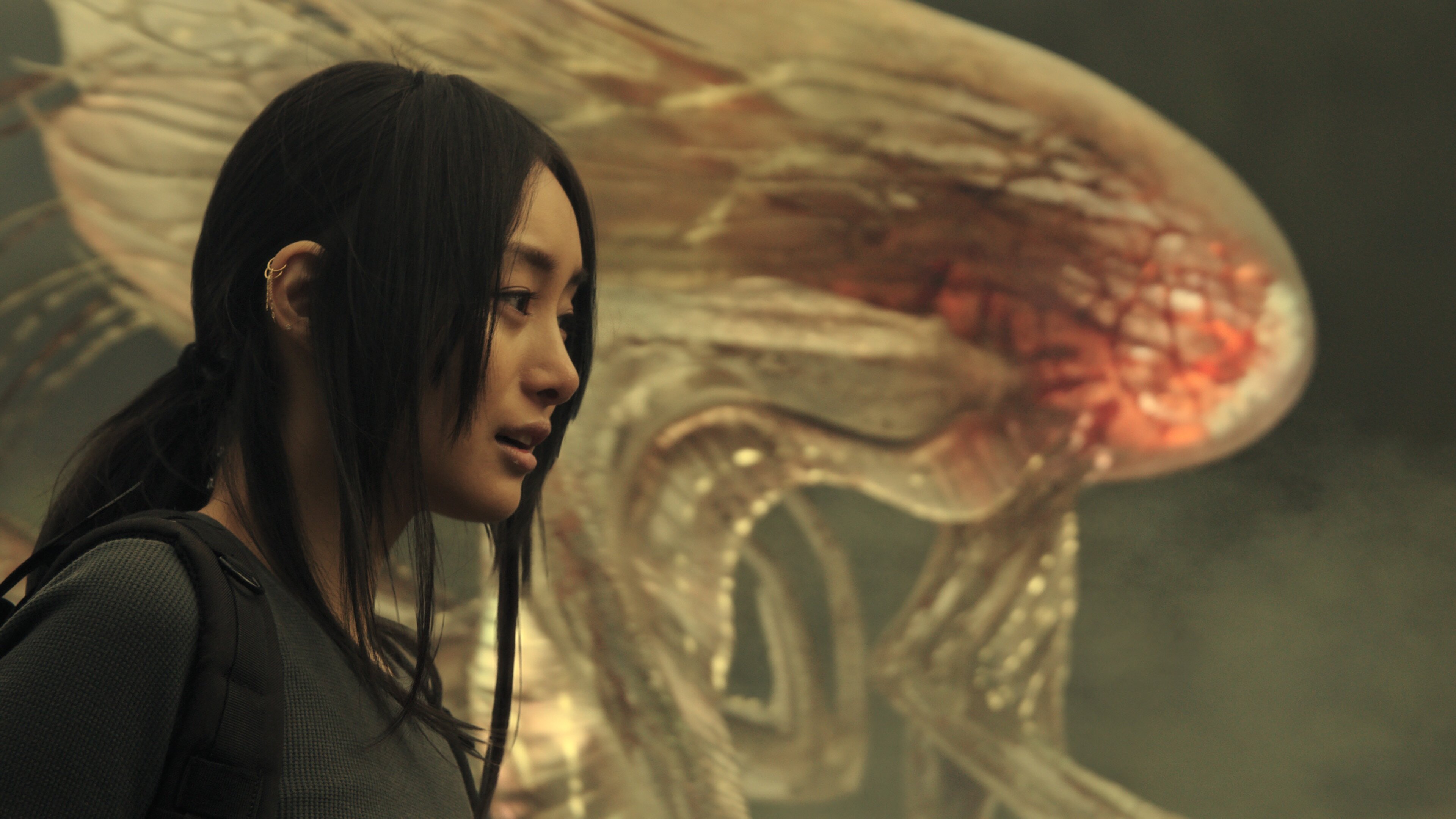 Invasion S3E8 Life in the Dead Zone