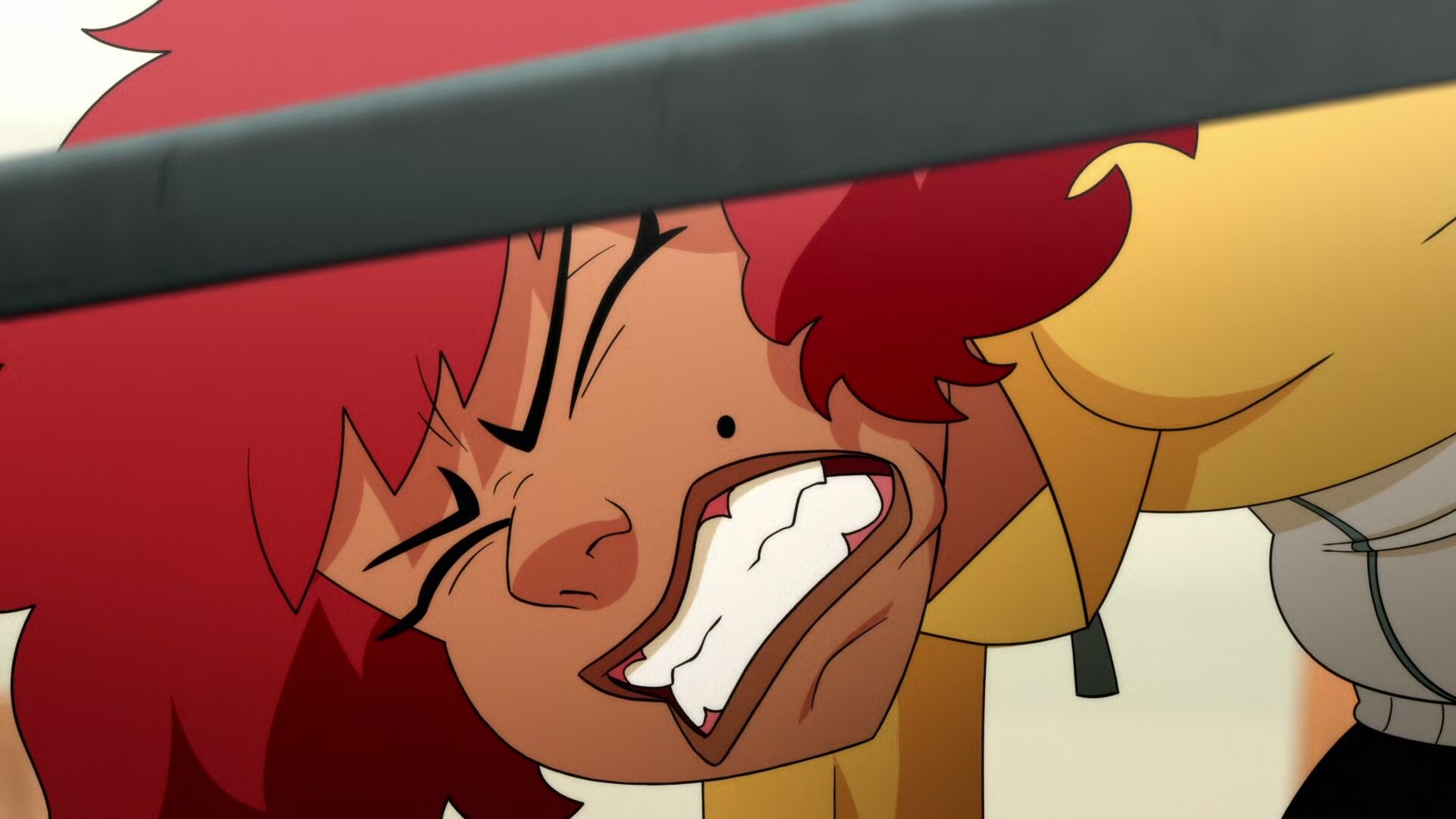 Invincible Fight Girl S1E7 Bertie Unbound