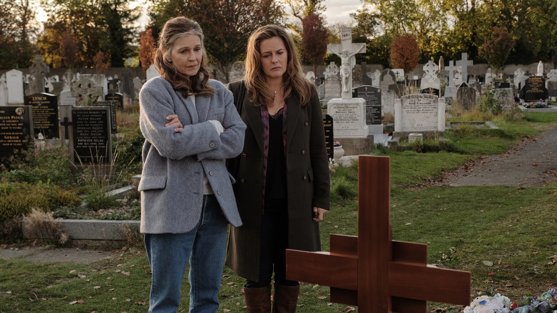 Irish Blood S1E4 Father Al