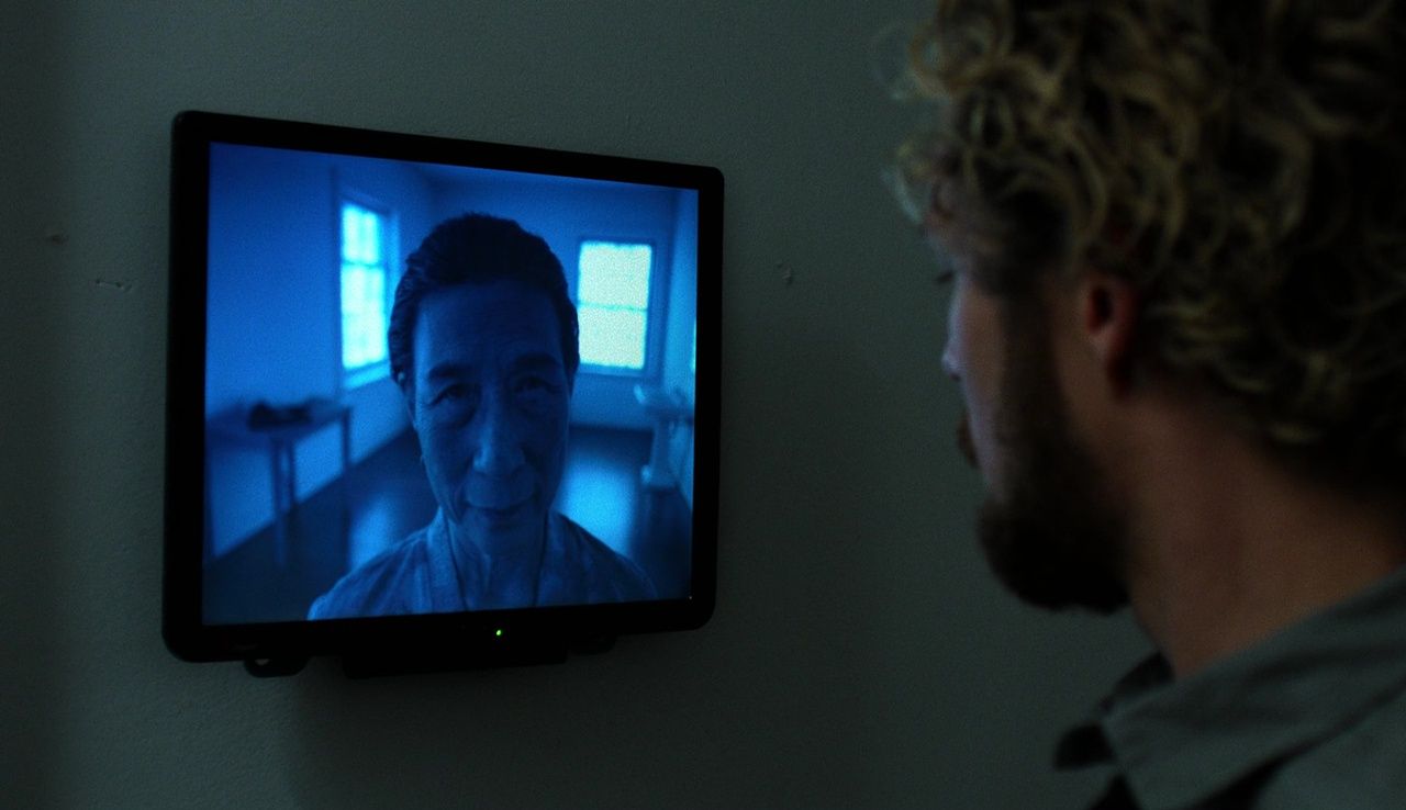 Iron Fist S1E10 Black Tiger Steals Heart