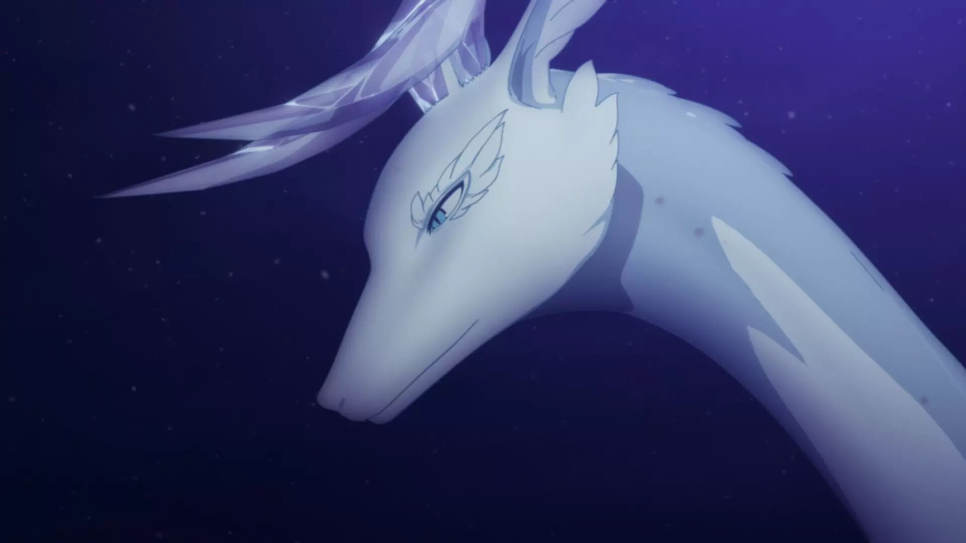 Ishura S2E7 Lucnoca The Winter and Psianop The Inexhaustible Stagnation