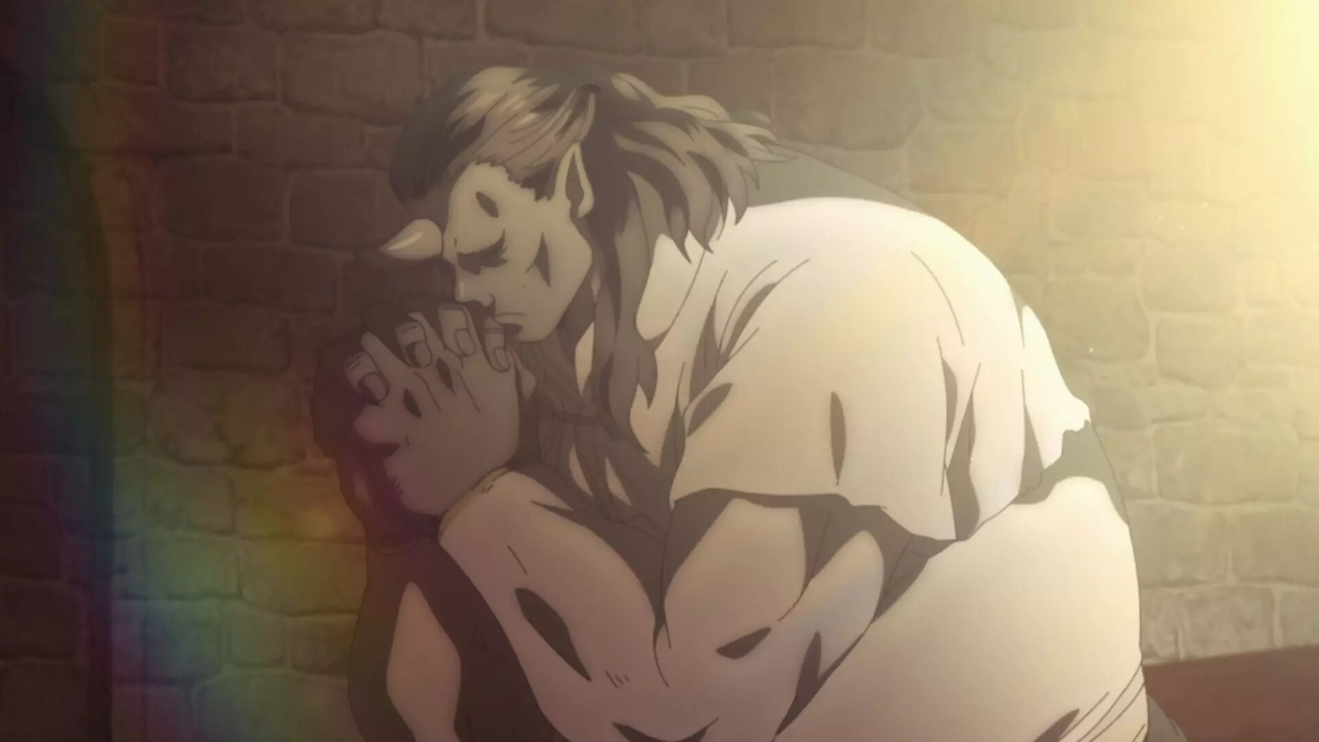 Ishura S2E8 Uhak the Silent