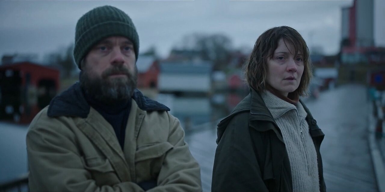 Isolated S1E1 Ääni