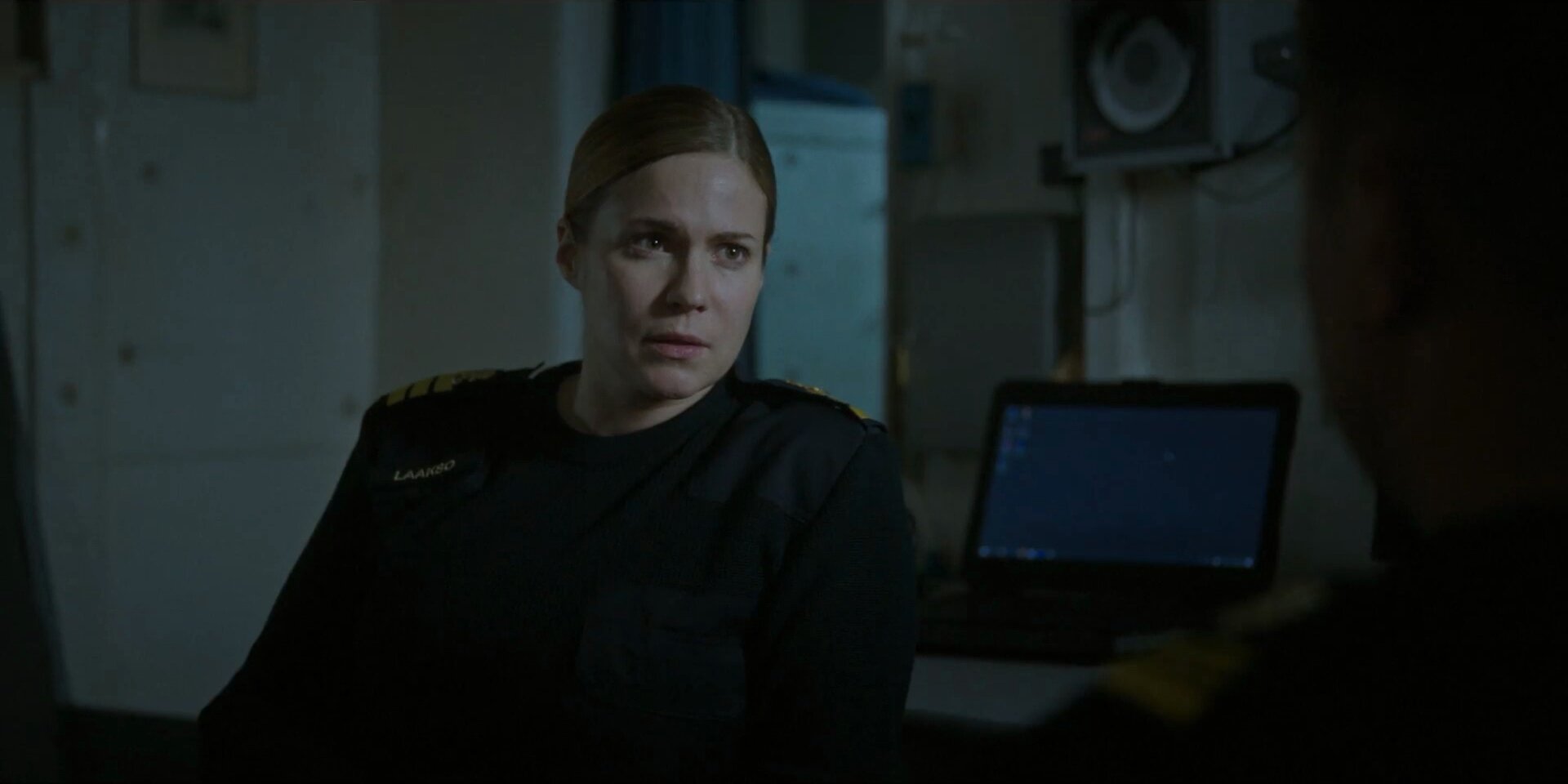 Isolated S1E6 Paranoia