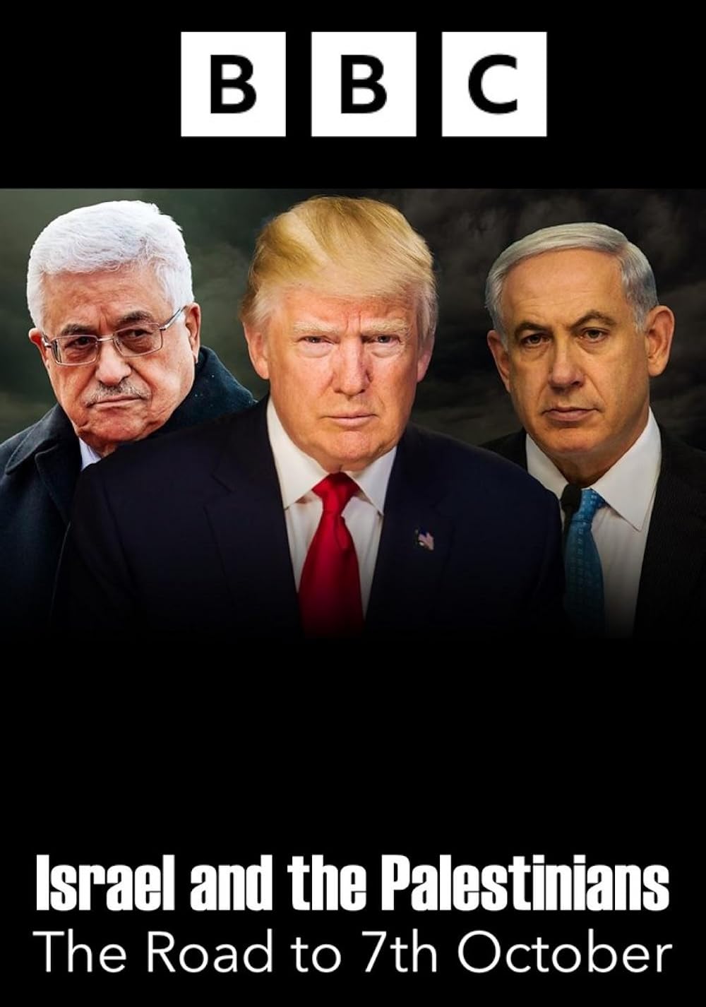 Israel and the Palestinians: The Road to 7th October