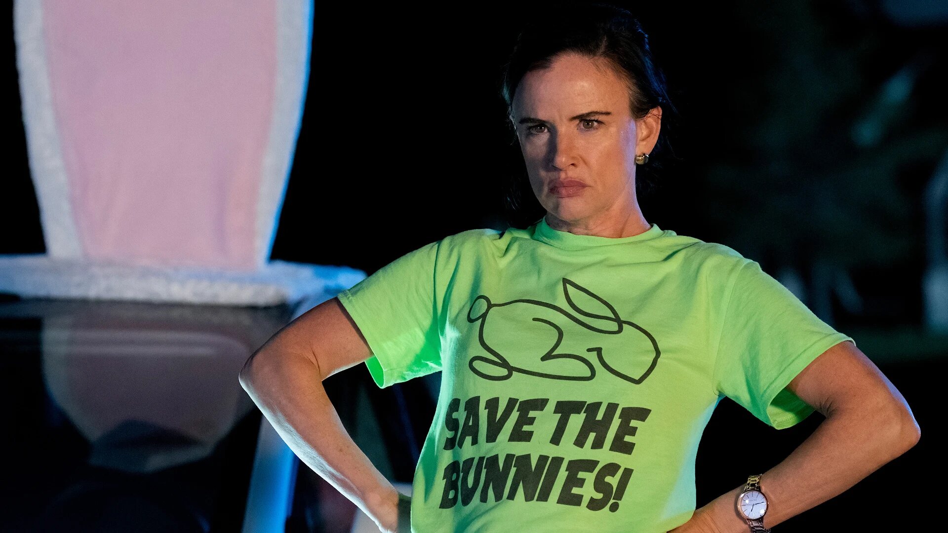 It's Florida, Man S1E5 Bunnies