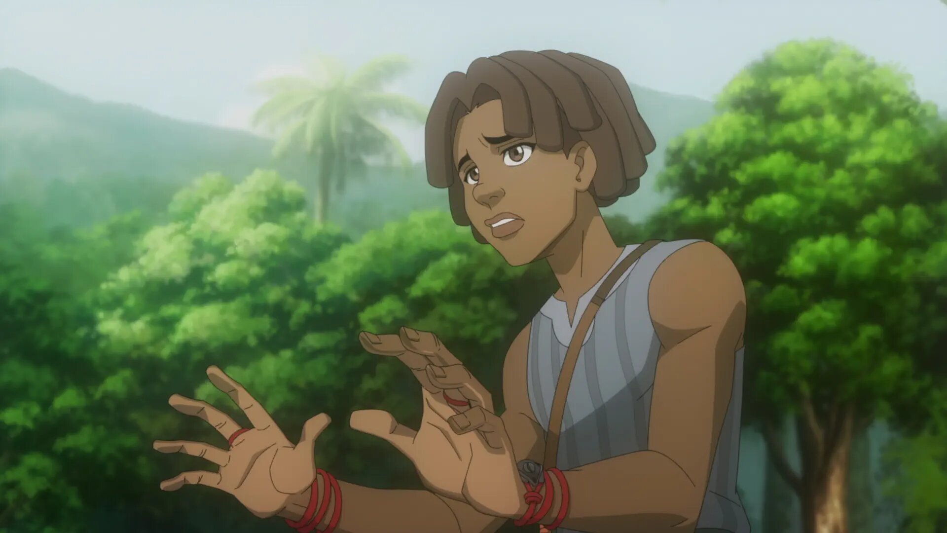 Iyanu S1E4 The Arrival