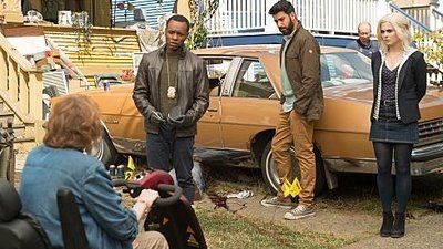 iZombie S2E1 Grumpy Old Liv