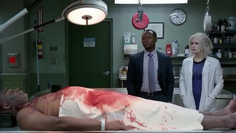 iZombie S3E2 Zombie Knows Best