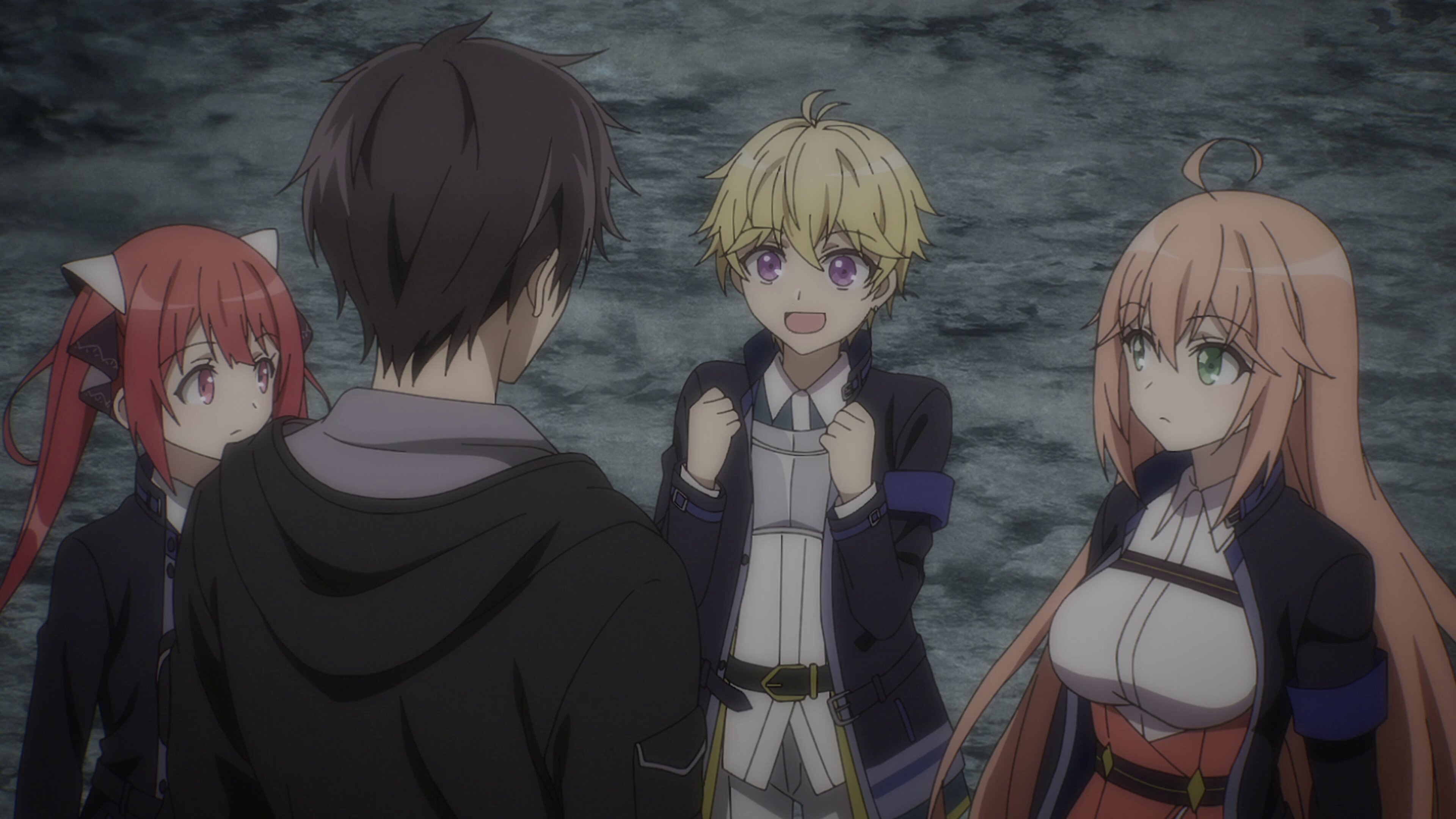 Jack-of-All-Trades, Party of None S1E5 The Jack-of-All-Trades' Bad Feeling Comes True