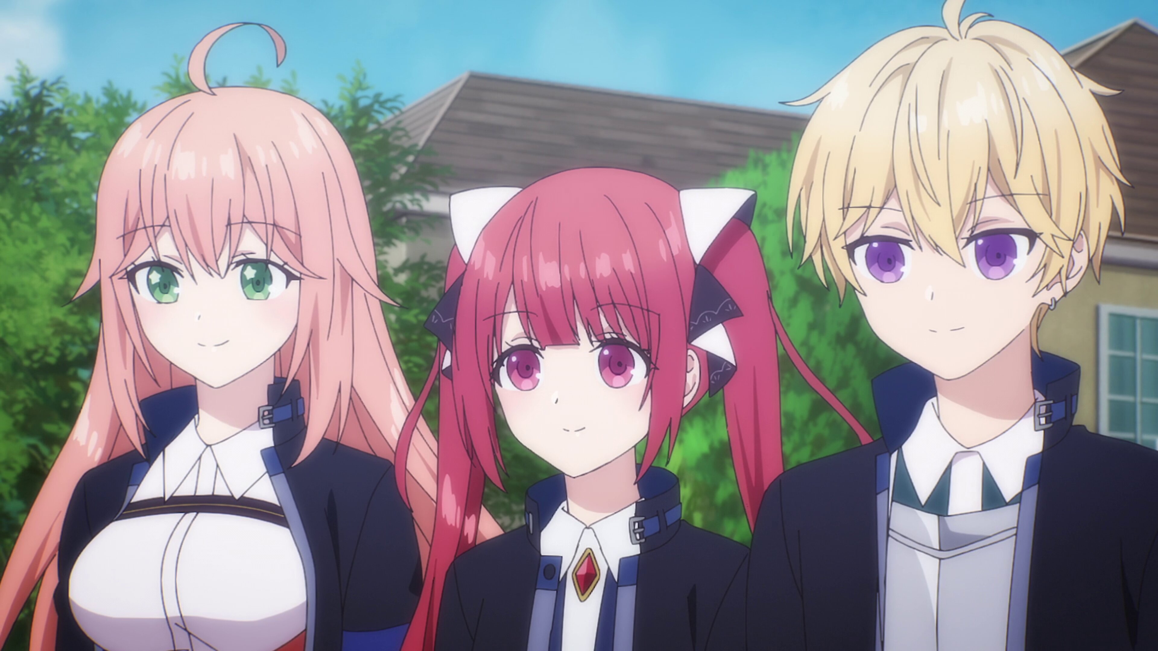 Jack-of-All-Trades, Party of None S1E7 The Jack-of-All-Trades Follows His Feelings