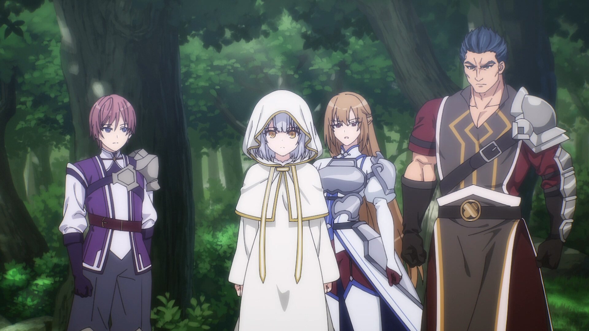 Jack-of-All-Trades, Party of None S1E8 The Jack-of-All-Trades Fights with Everyone