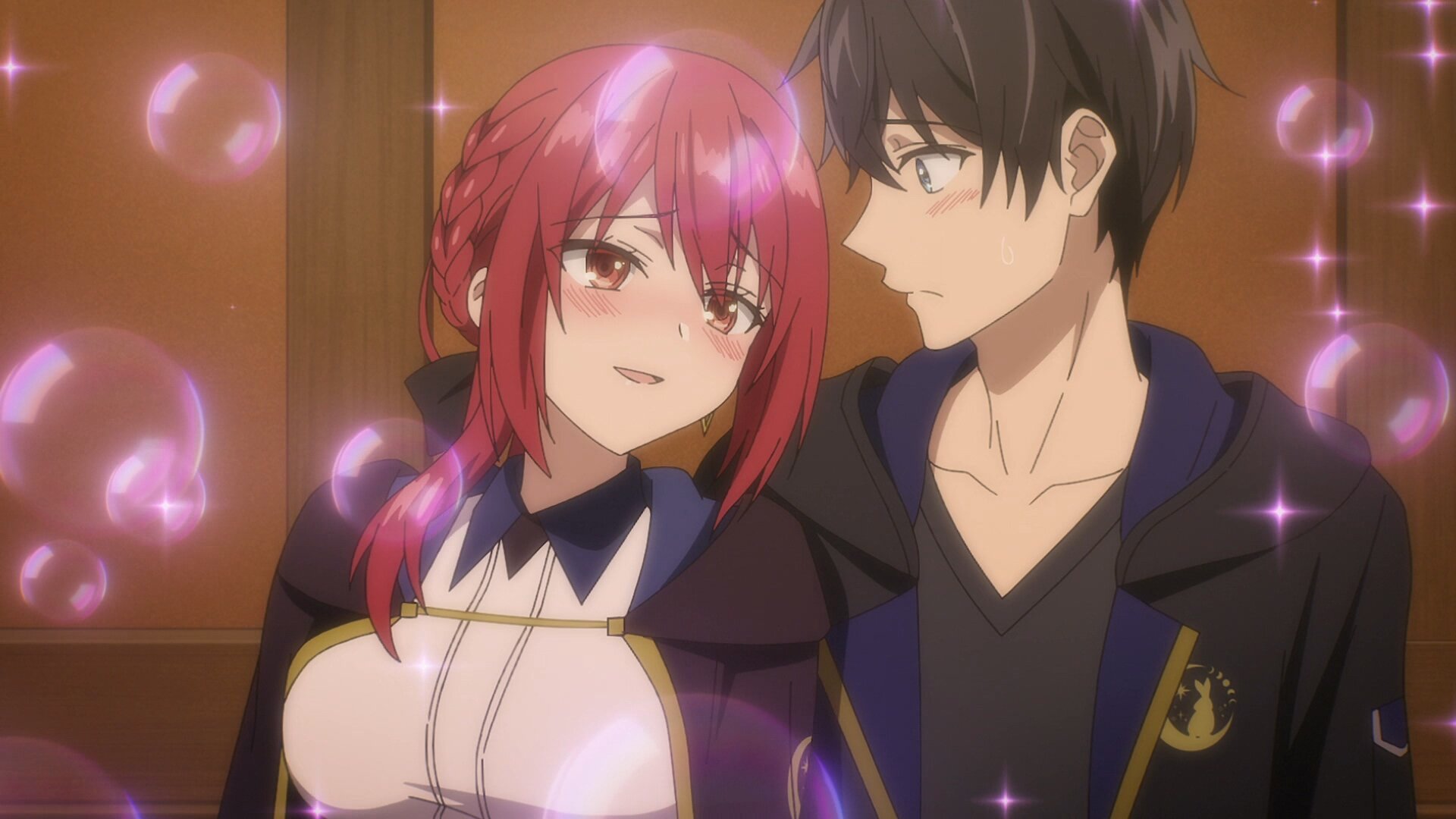 Jack-of-All-Trades, Party of None S1E9 The Jack-of-All-Trades Has a Bad Feeling