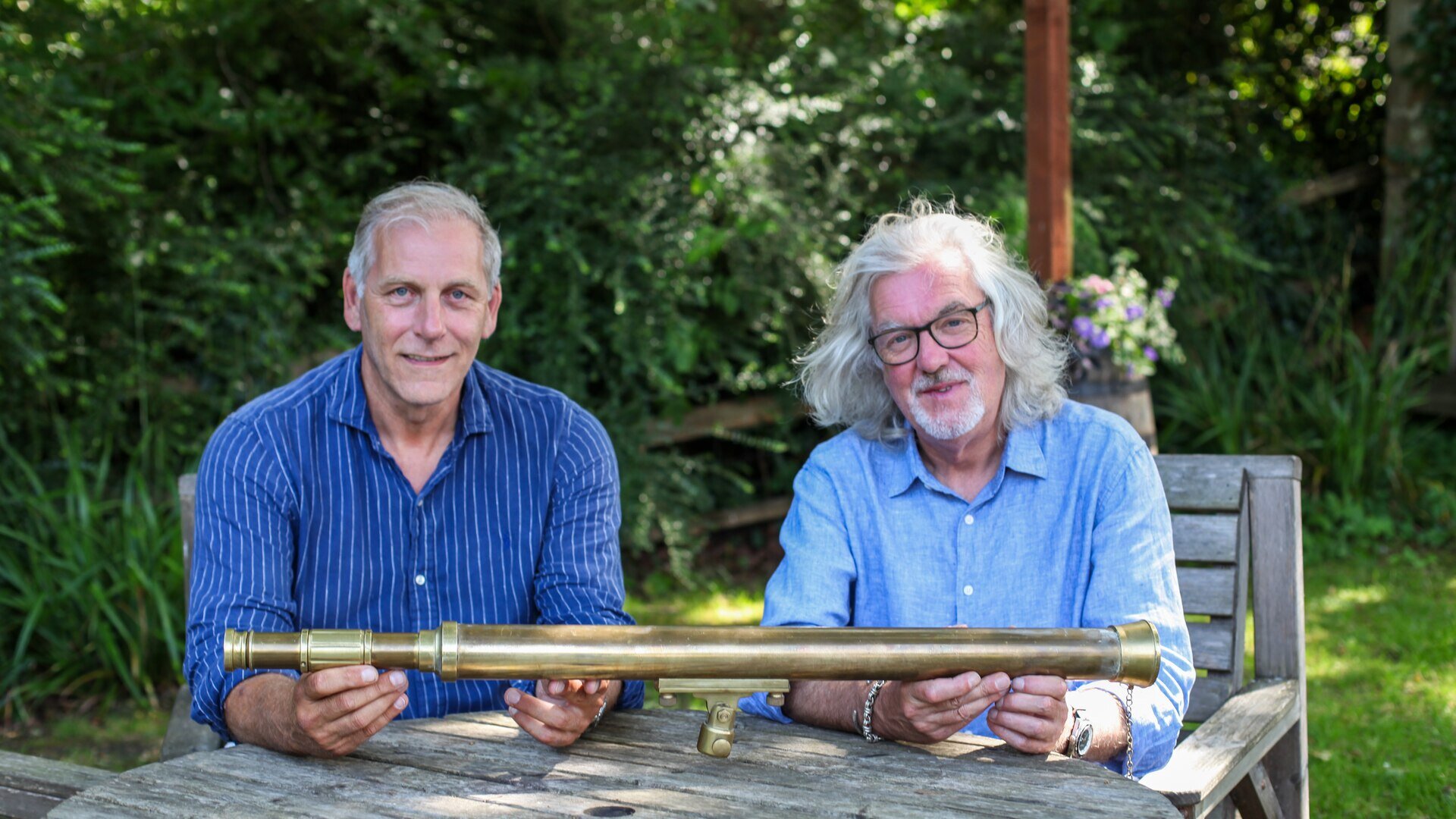 James May's Shed Load of Ideas S1E4 Cinema Seat