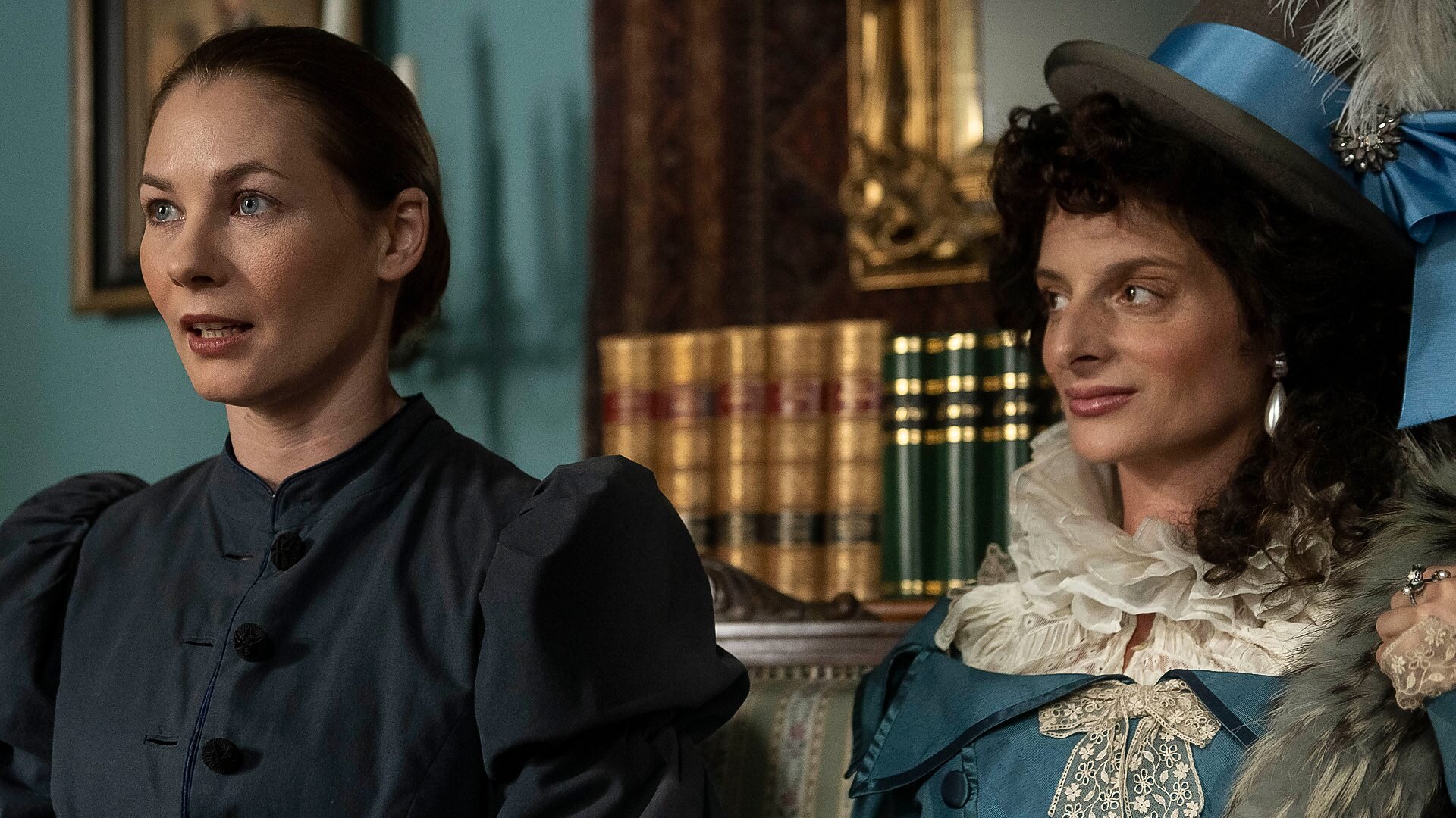 Jane Austen: Rise of a Genius S1E1 Episode 1