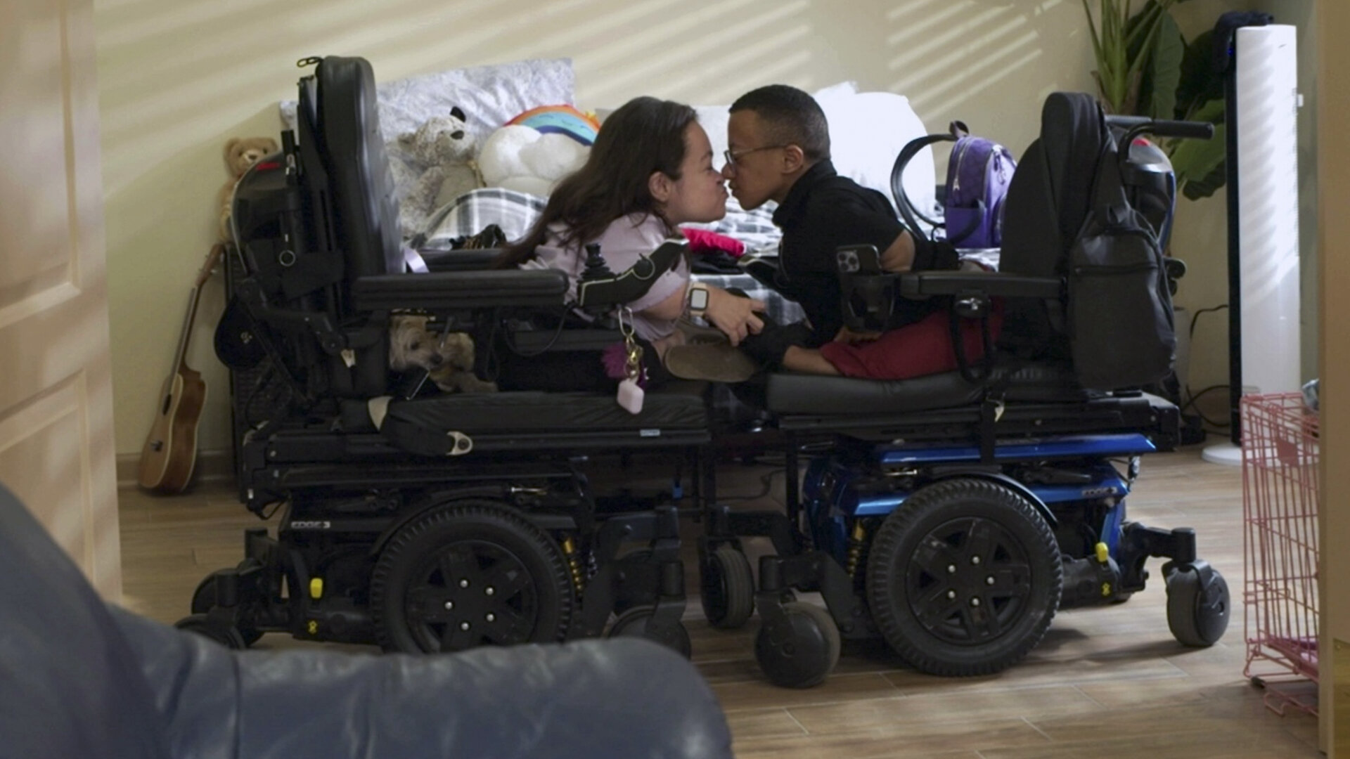 Jay & Pamela S1E5 Sweet & Salty