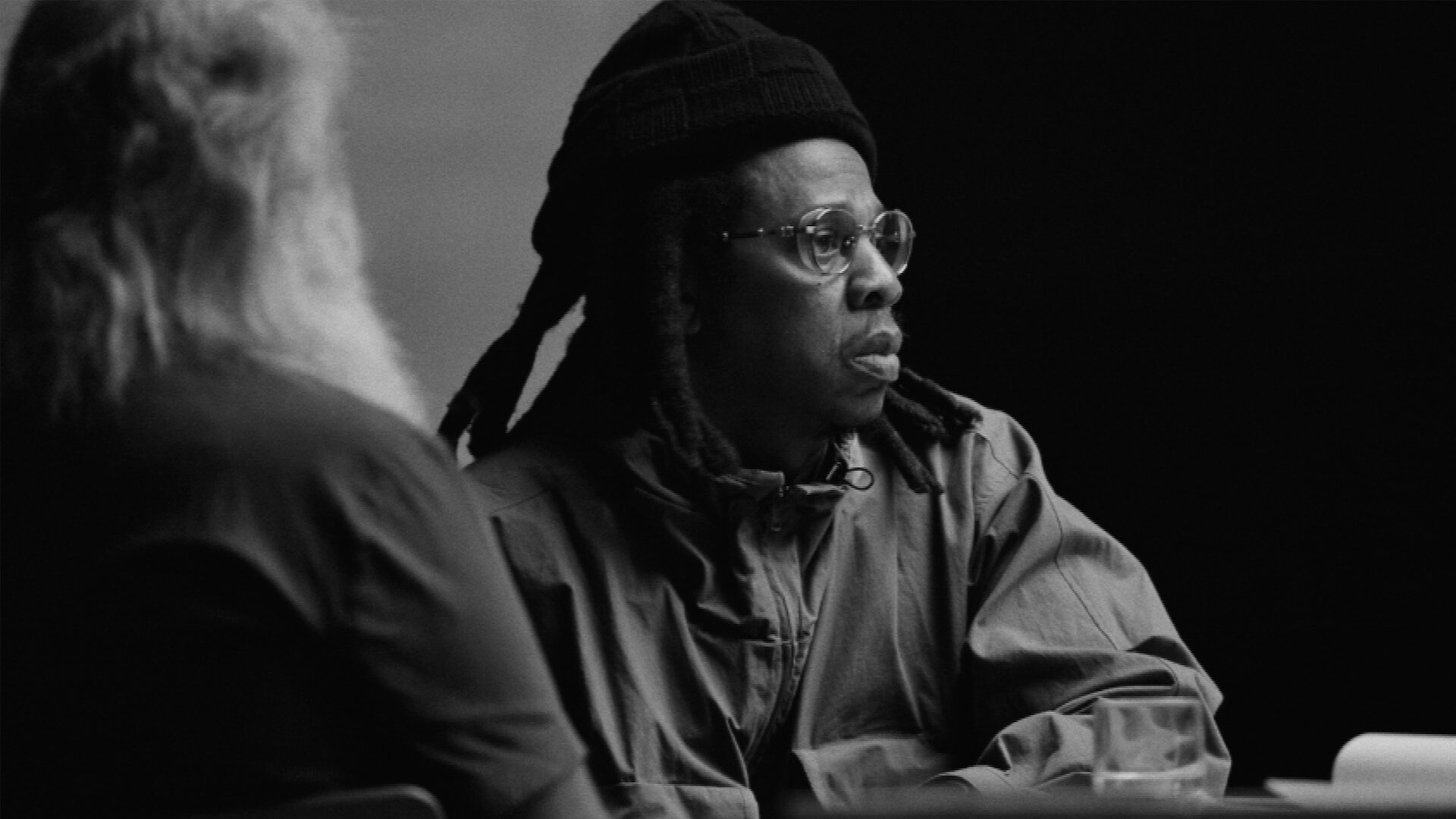 JAY-Z in 8 S1E6 Chapter Six