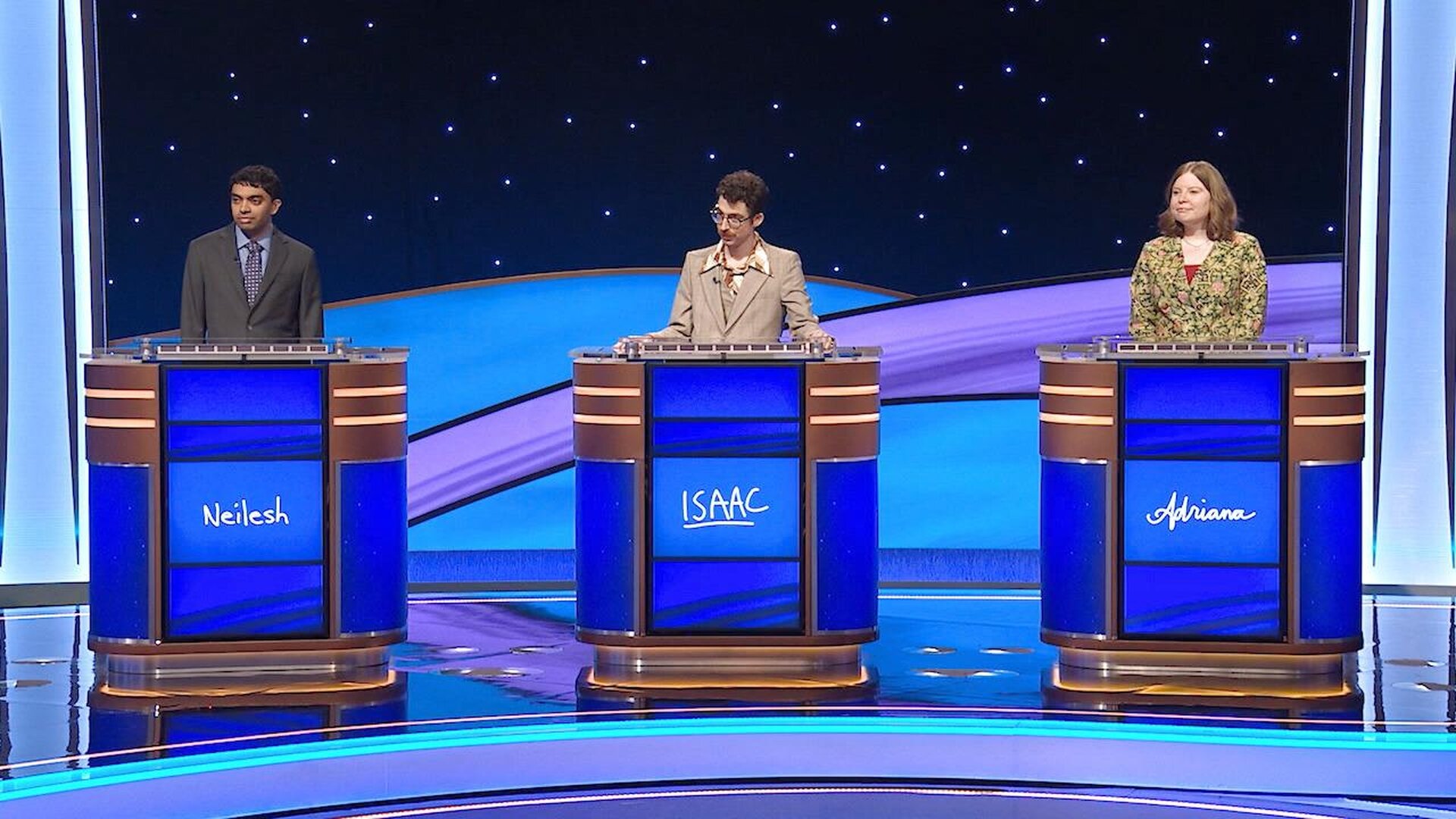 Jeopardy! Masters S3E2 Knockouts 3 & 4