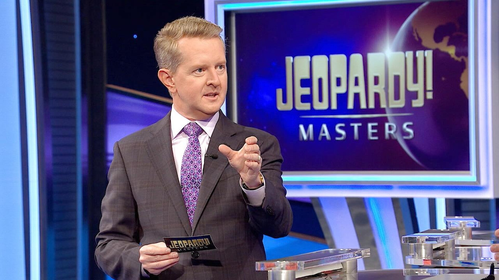 Jeopardy! Masters S3E4 Quarterfinals 1 & 2