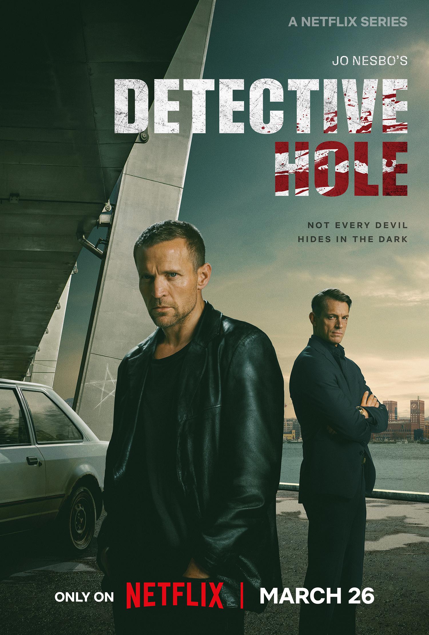 Jo Nesbo's Detective Hole