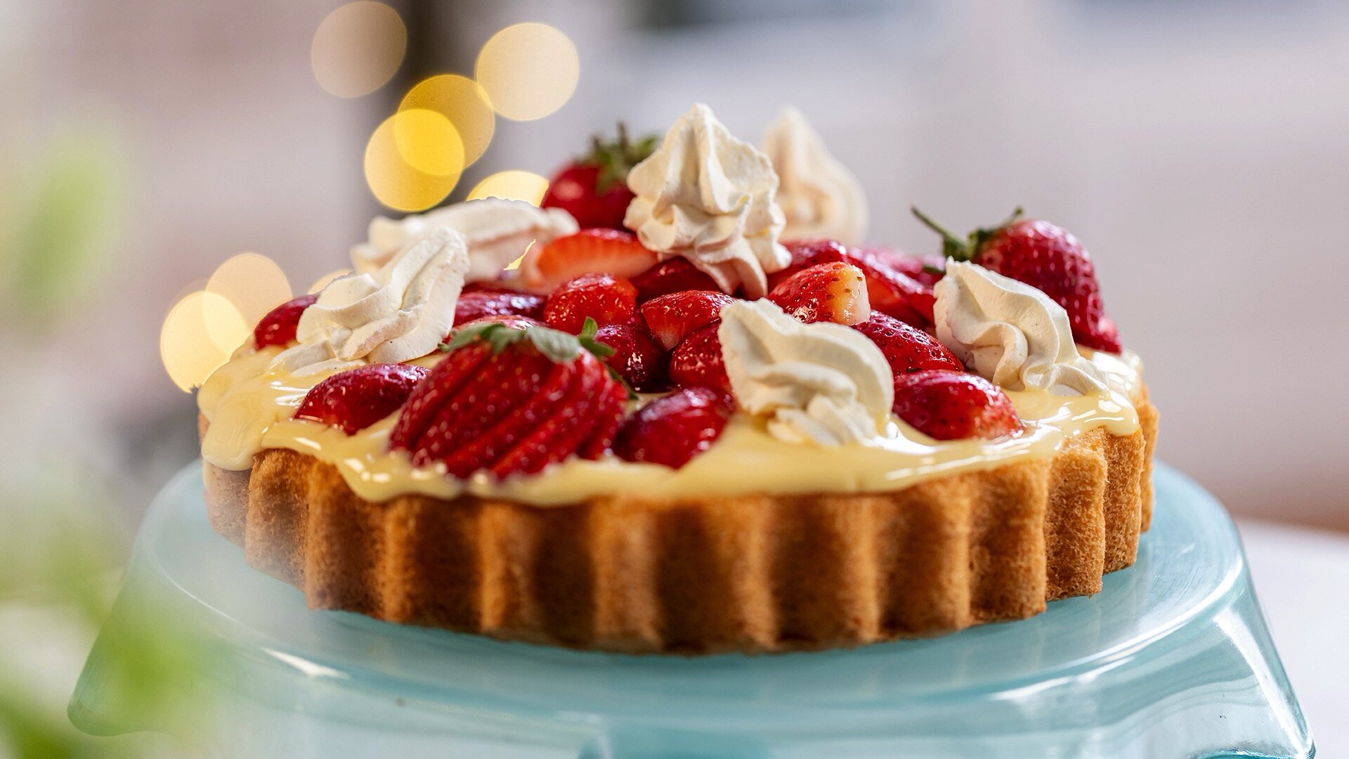 John and Lisa's Weekend Kitchen S10E1 Masterclass Magic