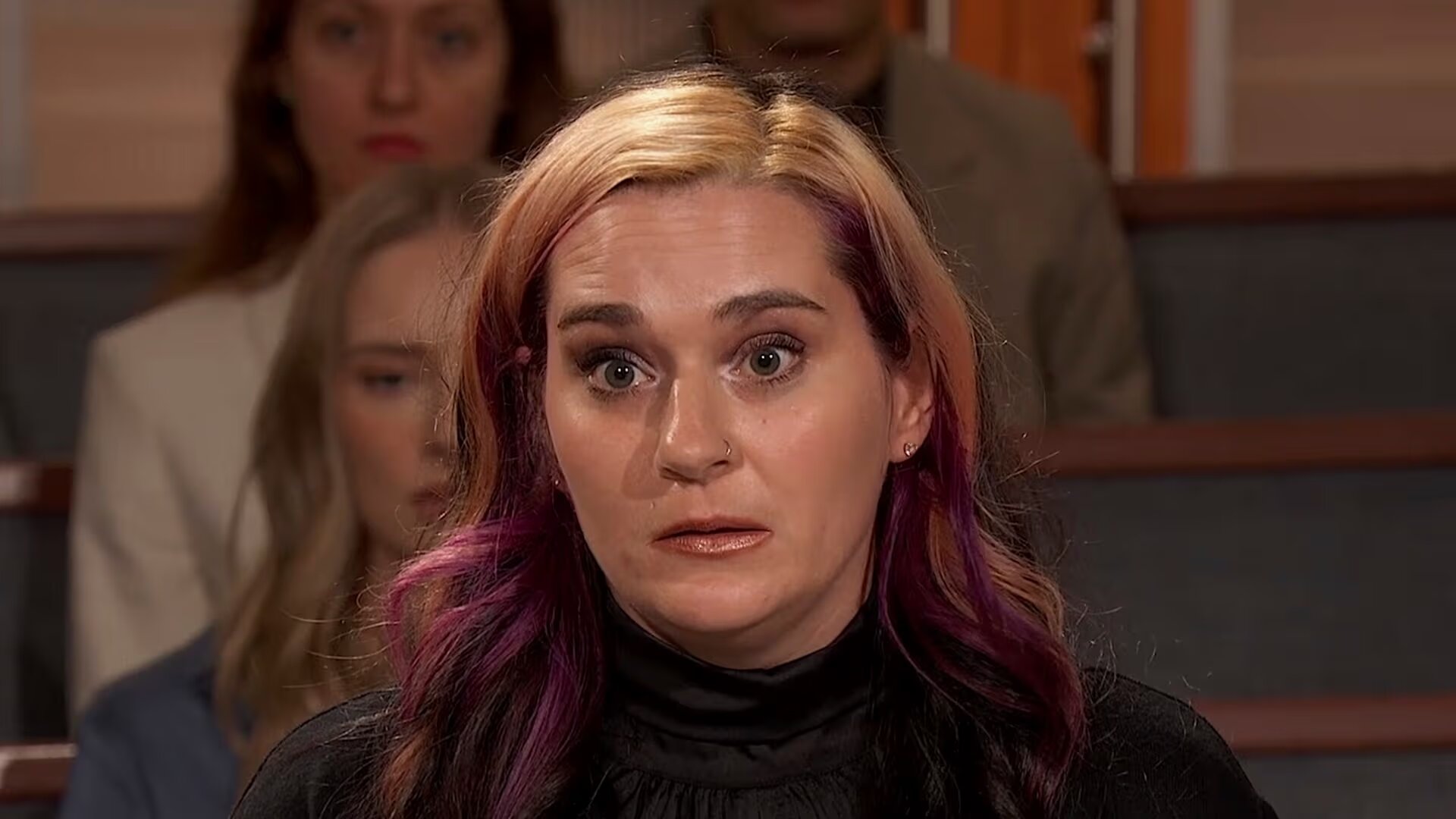 Judy Justice S4E66 Lineage Larceny and Some Expensive Teeth