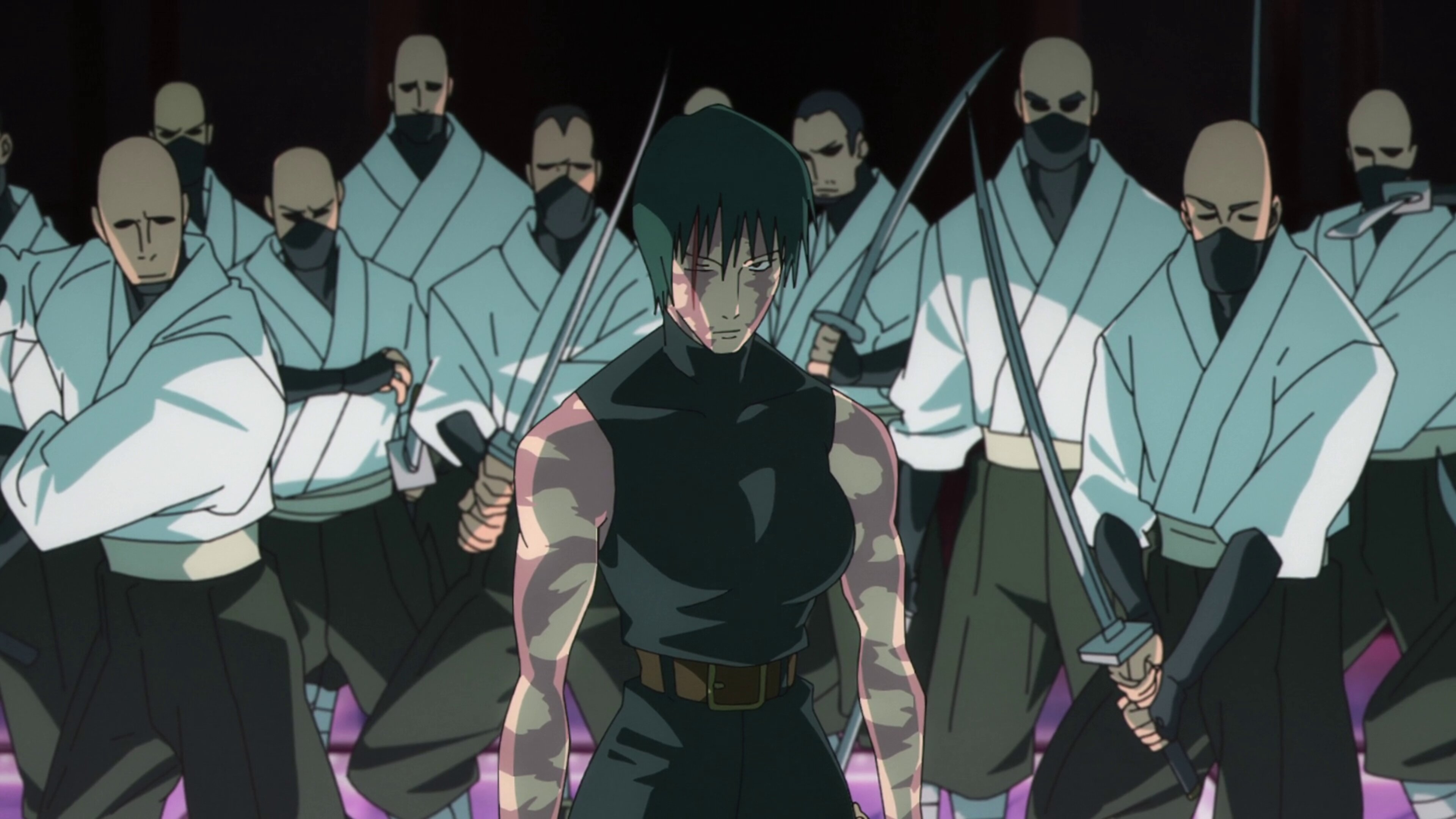 Jujutsu Kaisen S3E4 Perfect Preparation