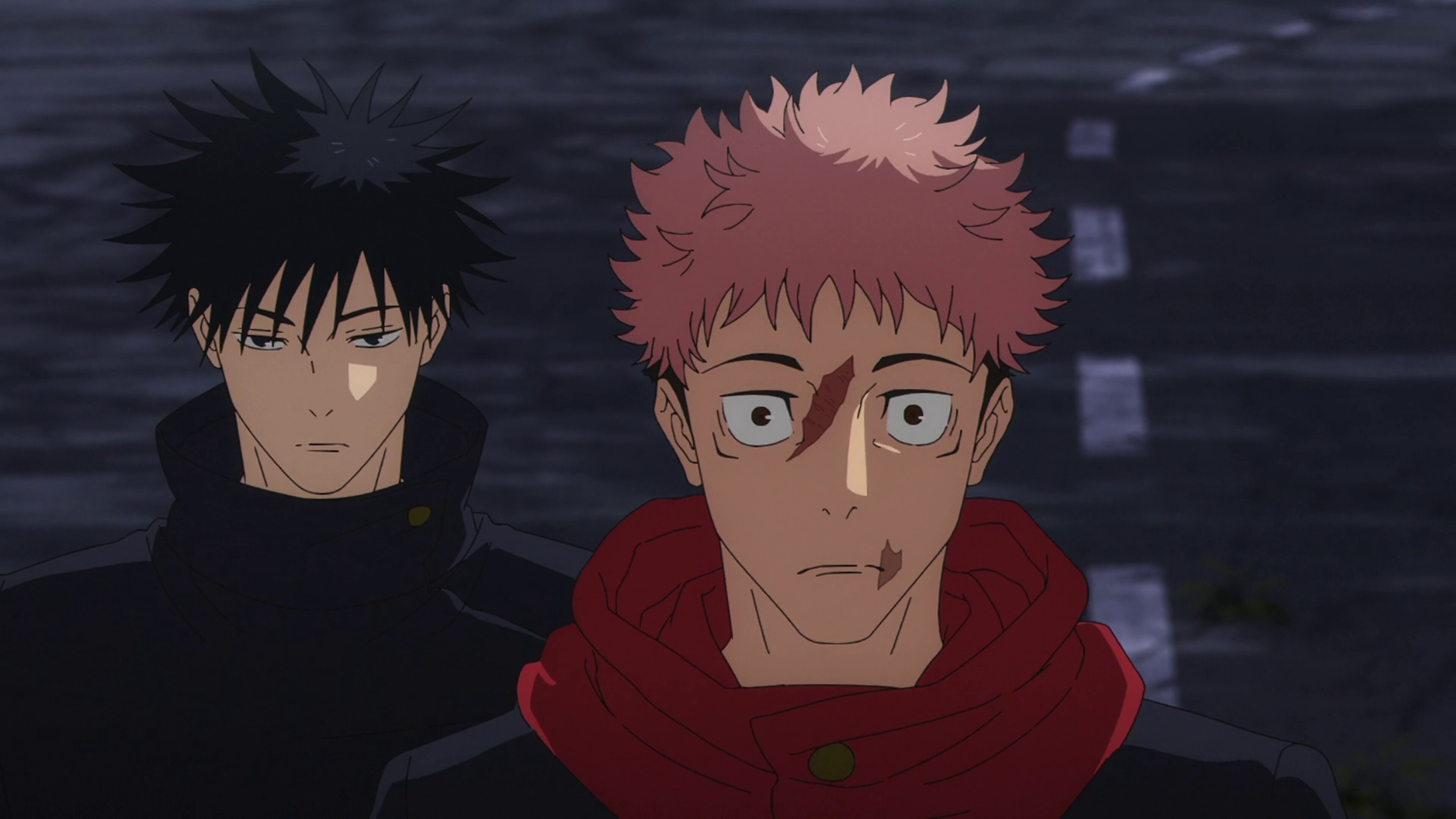 Jujutsu Kaisen S3E5 Passion