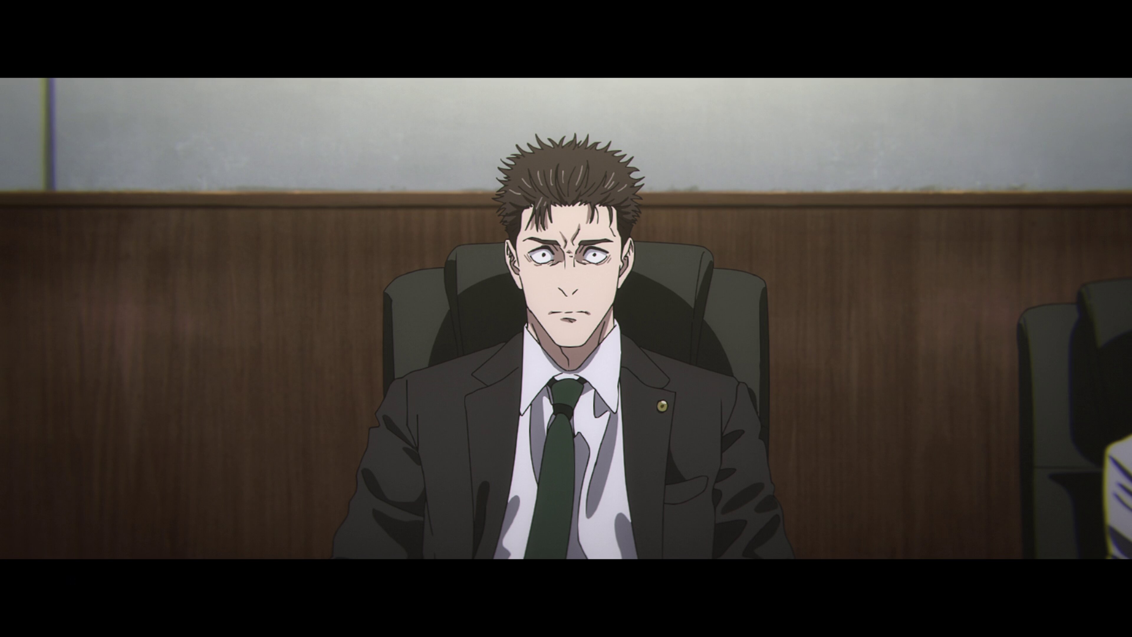 Jujutsu Kaisen S3E8 Tokyo Colony No. 1, Part 2