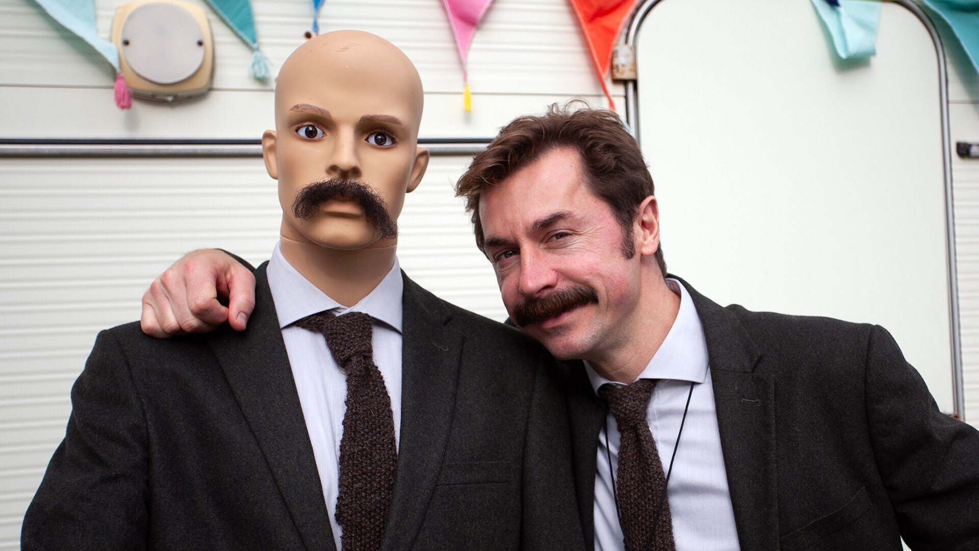 Junior Taskmaster S1E1 Happy Birthday Bandana