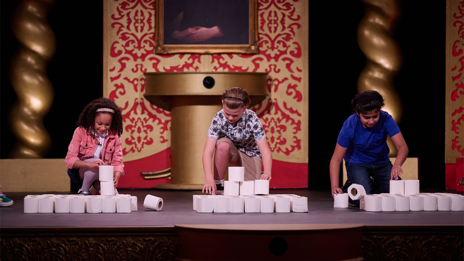 Junior Taskmaster S1E4 Overthinking Overthinking