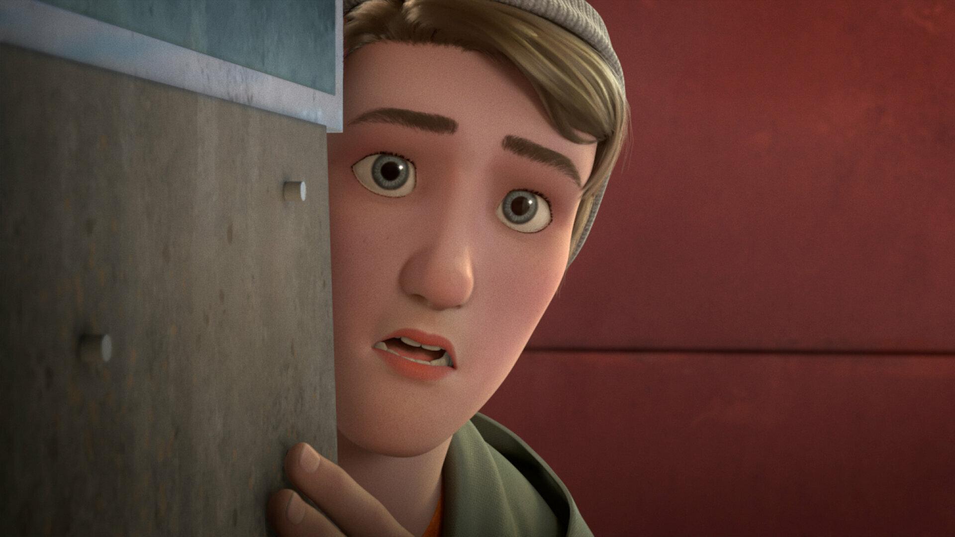 Jurassic World: Chaos Theory S1E2 Rest Stop