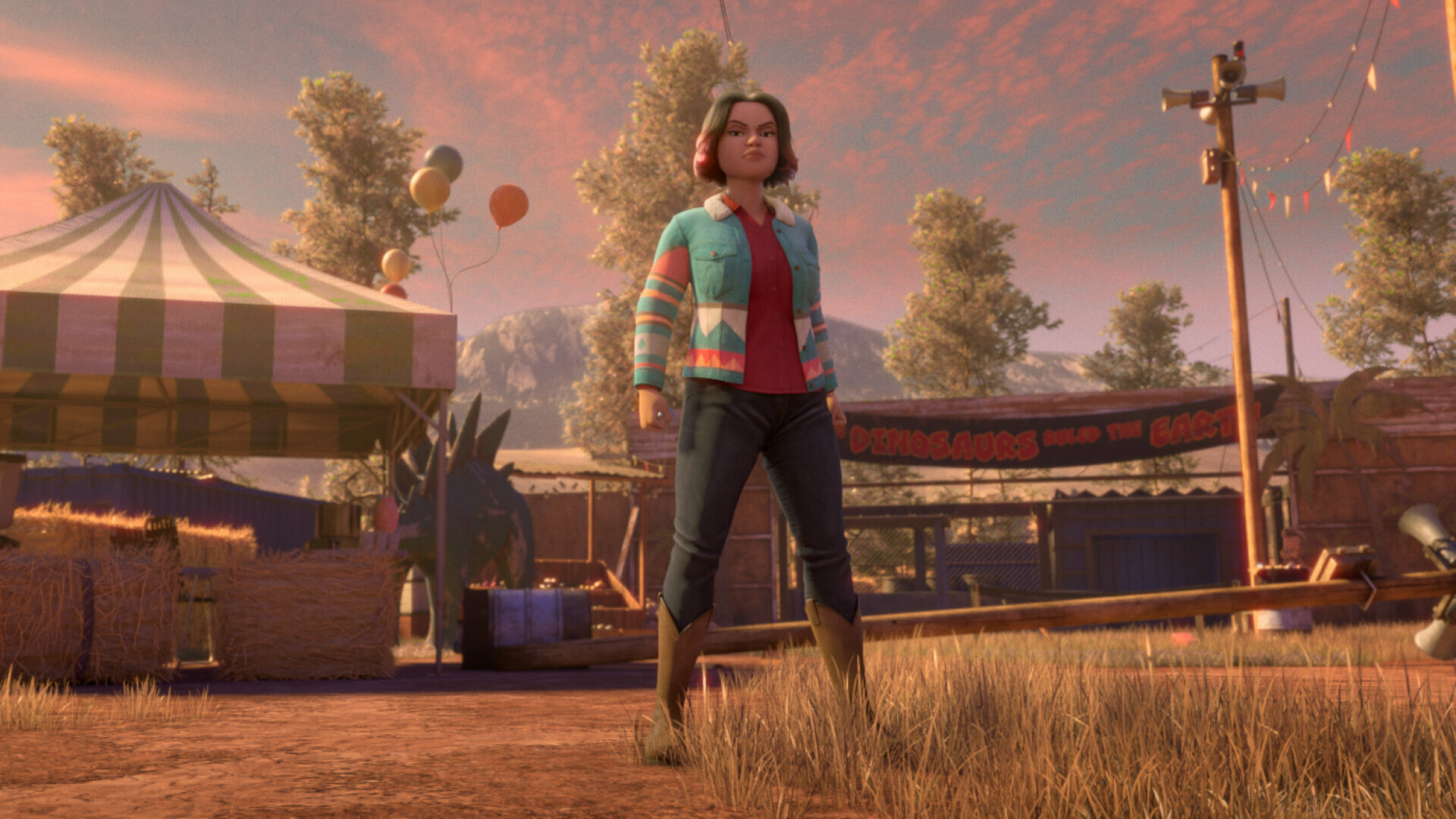 Jurassic World: Chaos Theory S1E5 Halfway Home