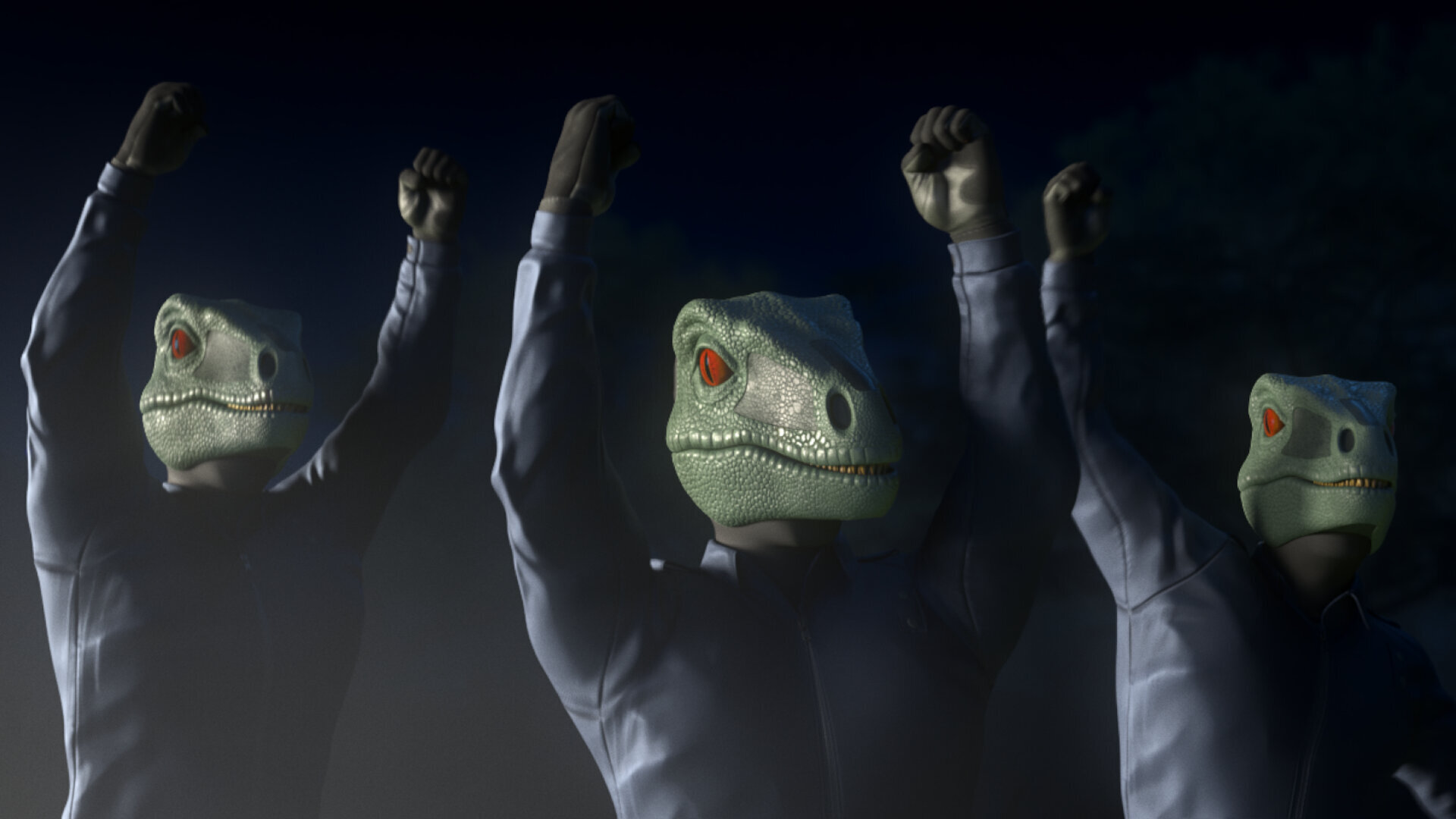 Jurassic World: Chaos Theory S2E4 The Adjustment