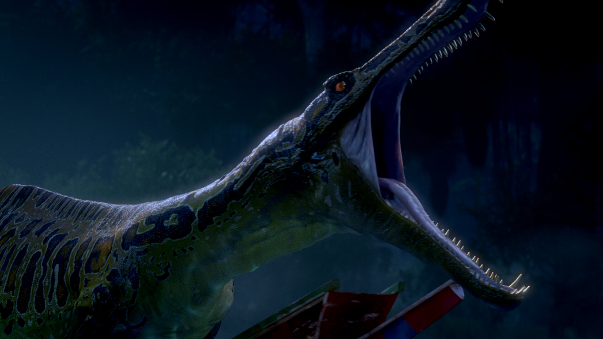 Jurassic World: Chaos Theory S2E7 All Night Long