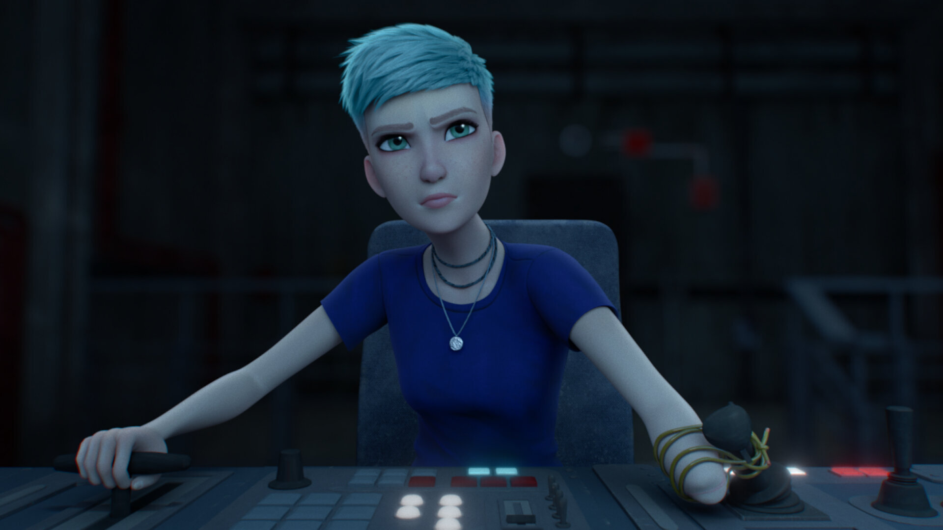 Jurassic World: Chaos Theory S2E9 Lab Partners: Part 2