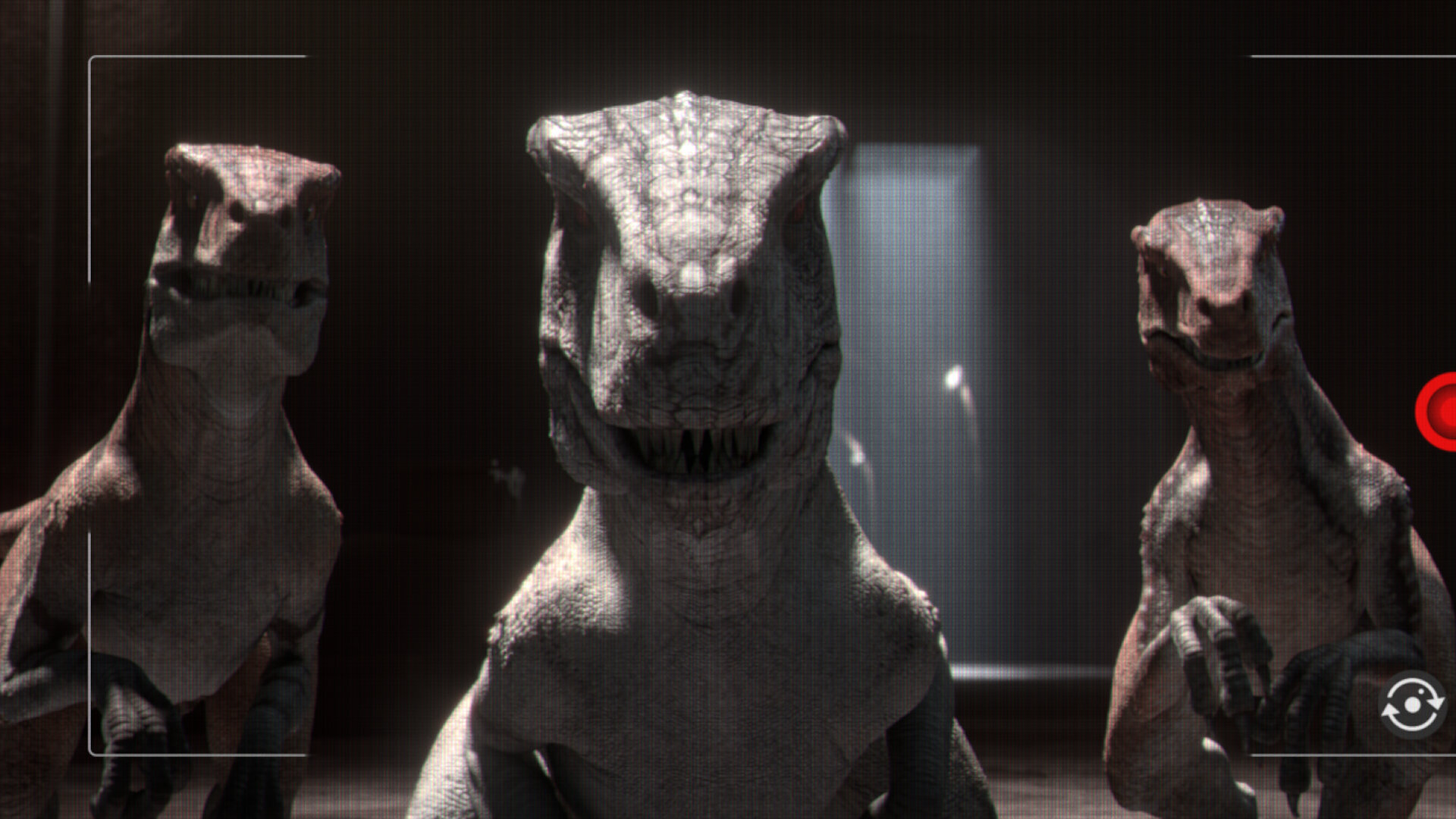 Jurassic World: Chaos Theory S3E6 Undercover