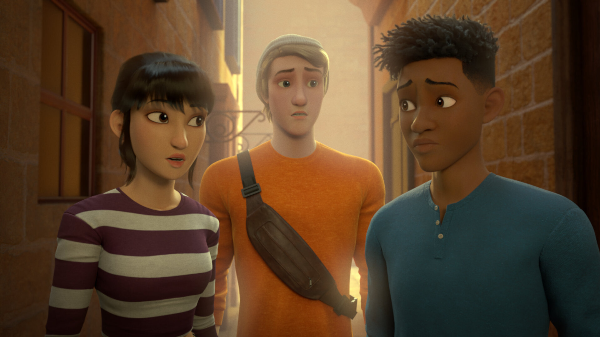 Jurassic World: Chaos Theory S3E7 Decisions, Decisions...