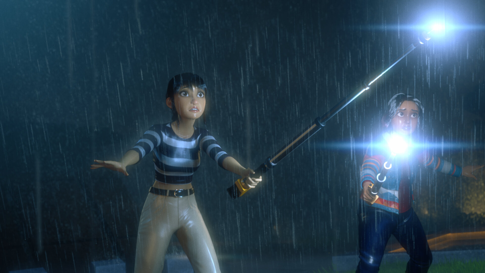 Jurassic World: Chaos Theory S4E9 Fare Well