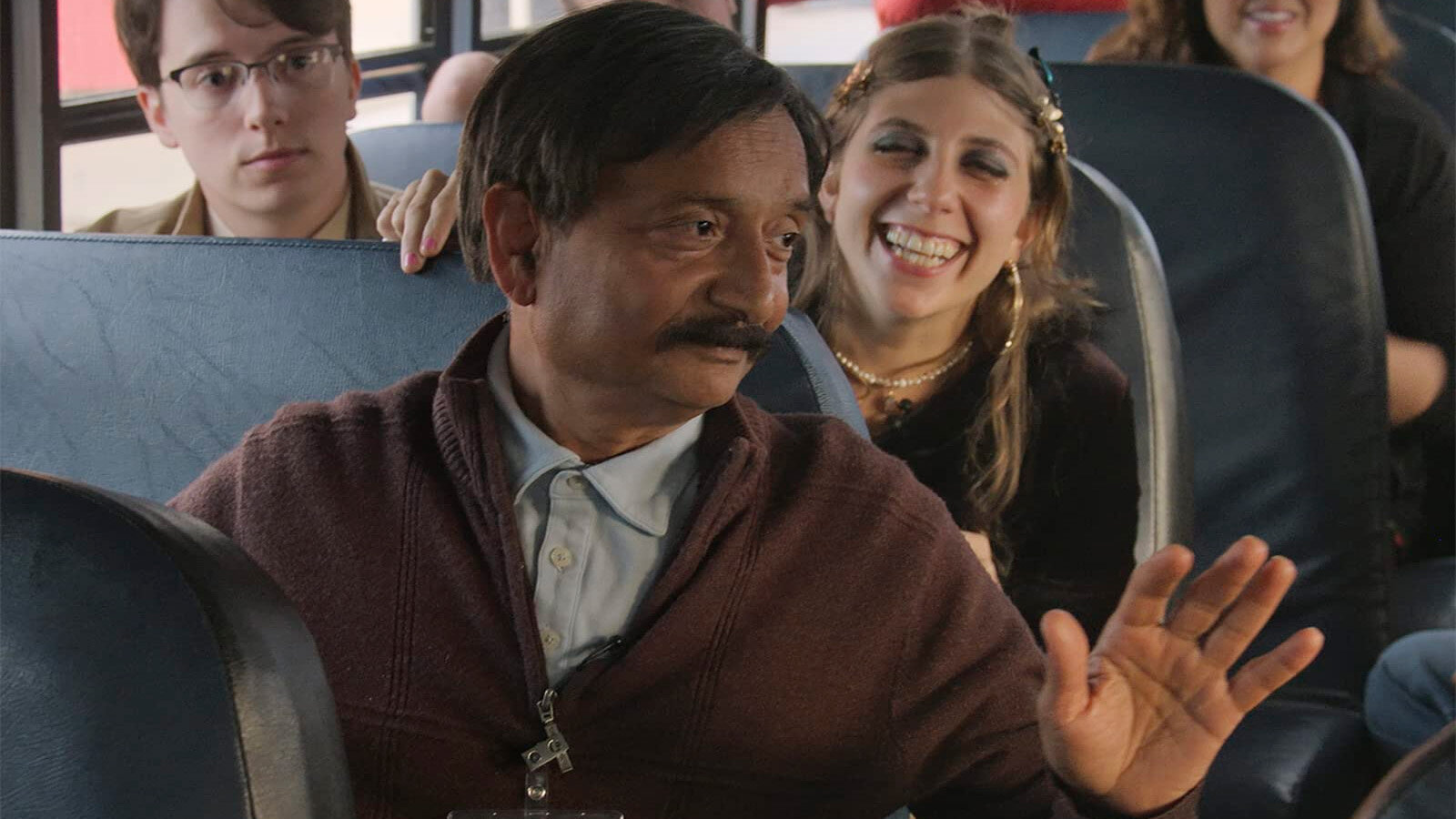 Jury Duty S1E4 Field Trip