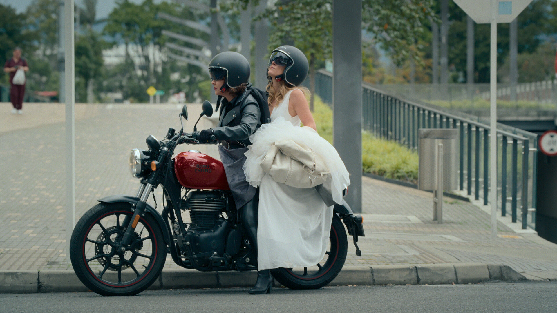 Just Alice S1E1 La boda