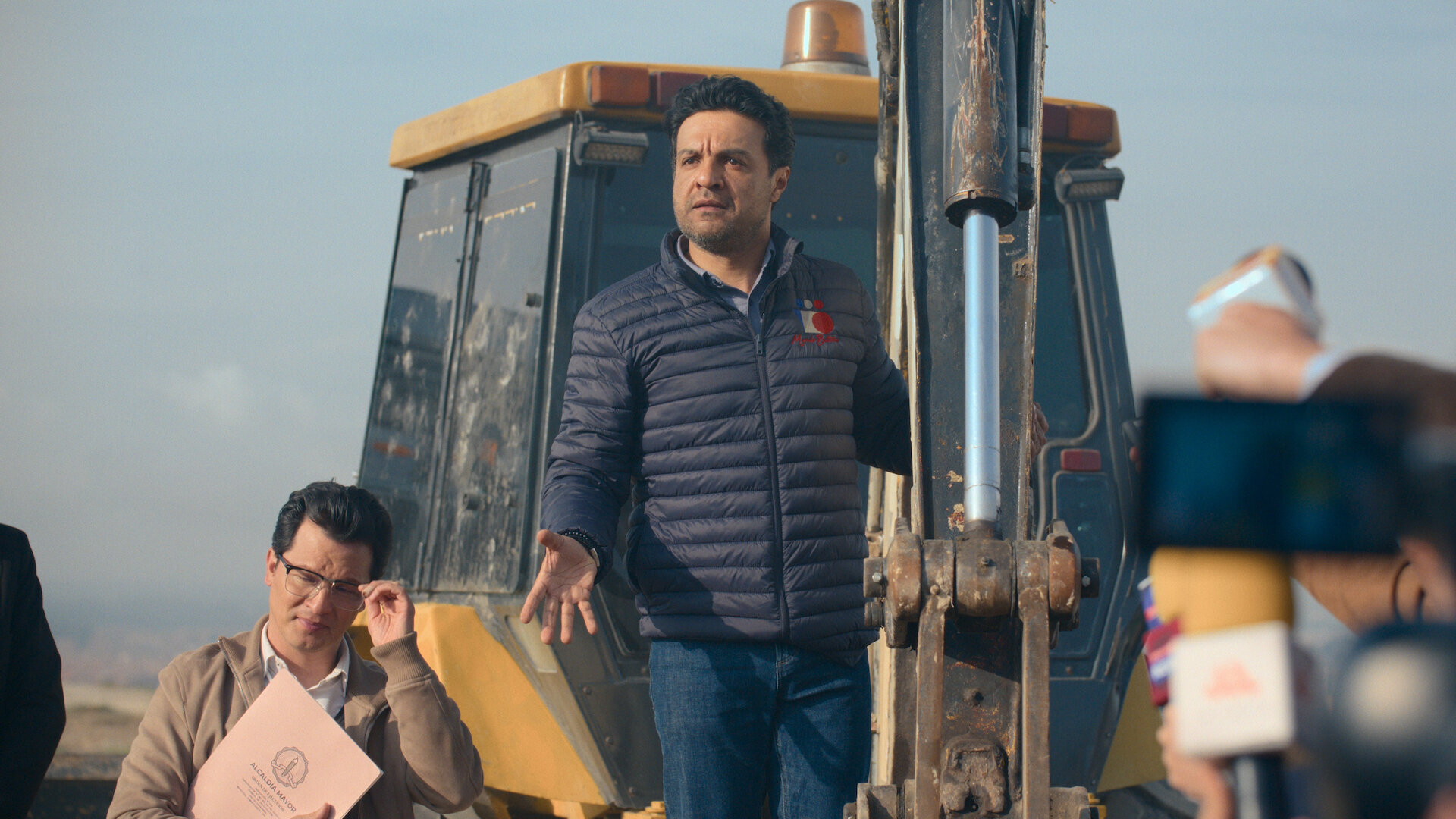 Just Alice S1E17 Pérdidas