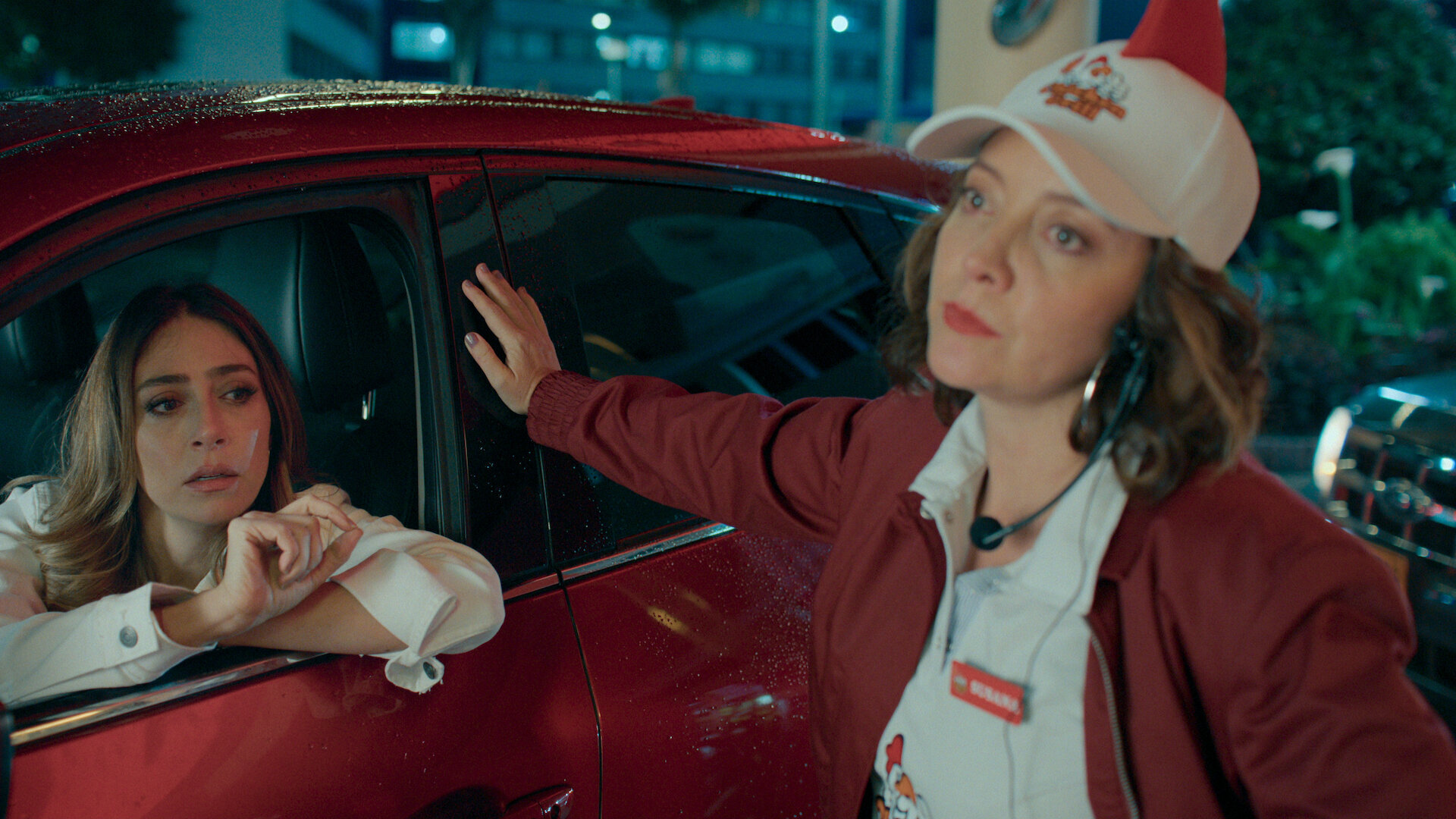 Just Alice S1E4 Te quiero, te quiero