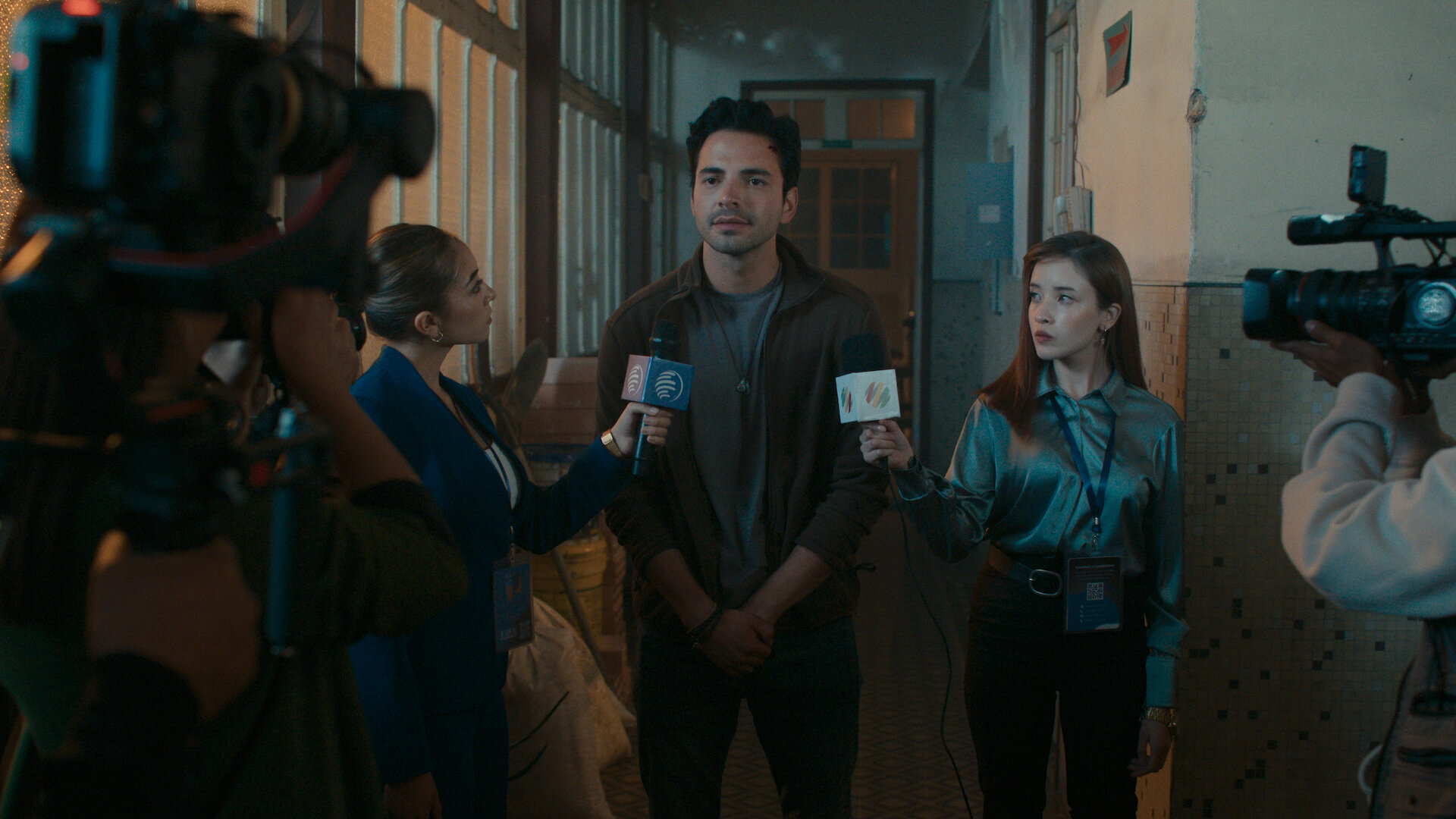 Just Alice S1E5 El after