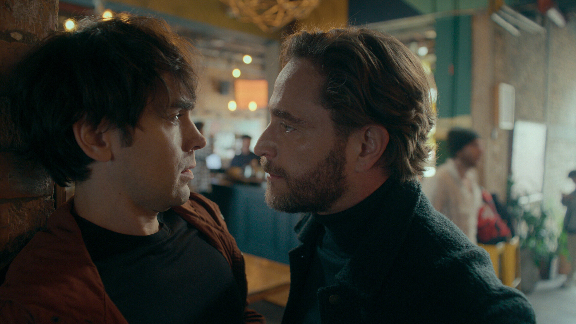 Just Alice S1E6 Mentiras piadosas