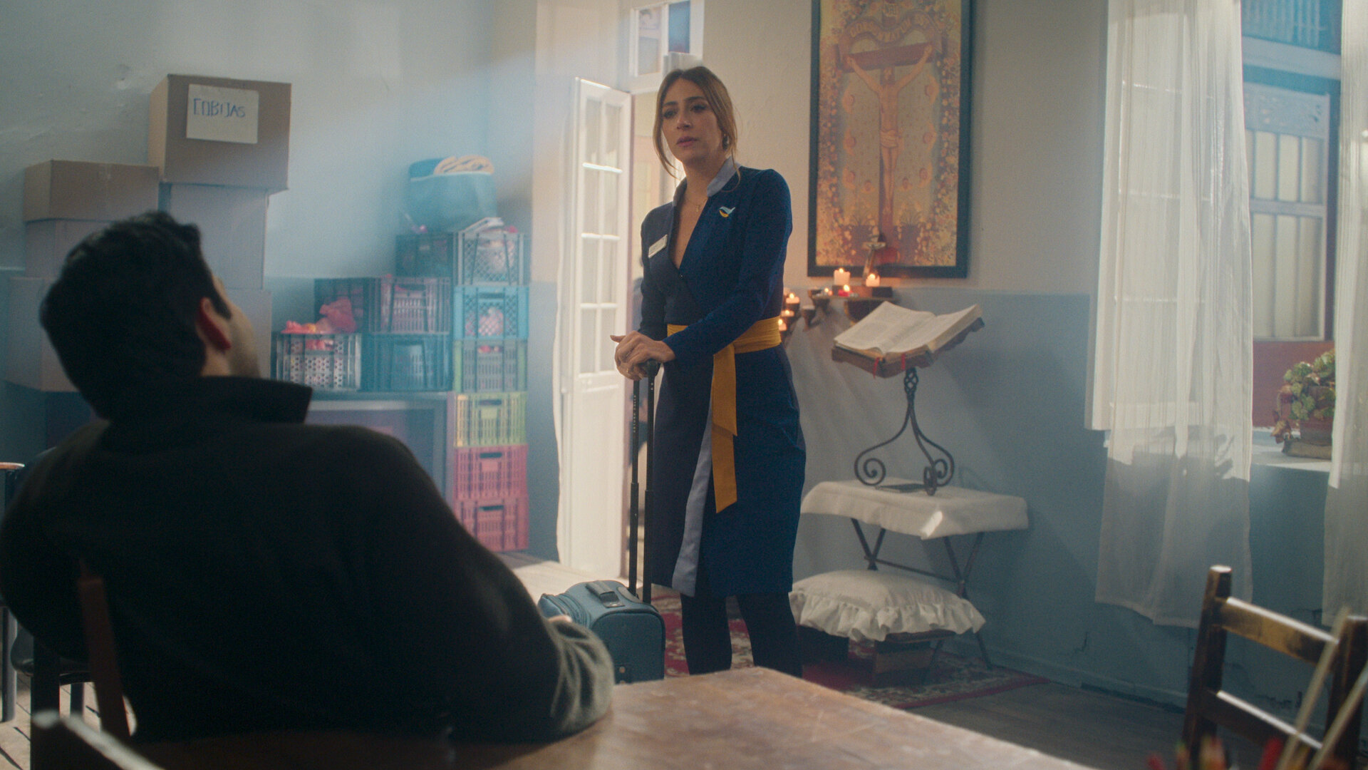 Just Alice S1E7 No eres tú, soy yo